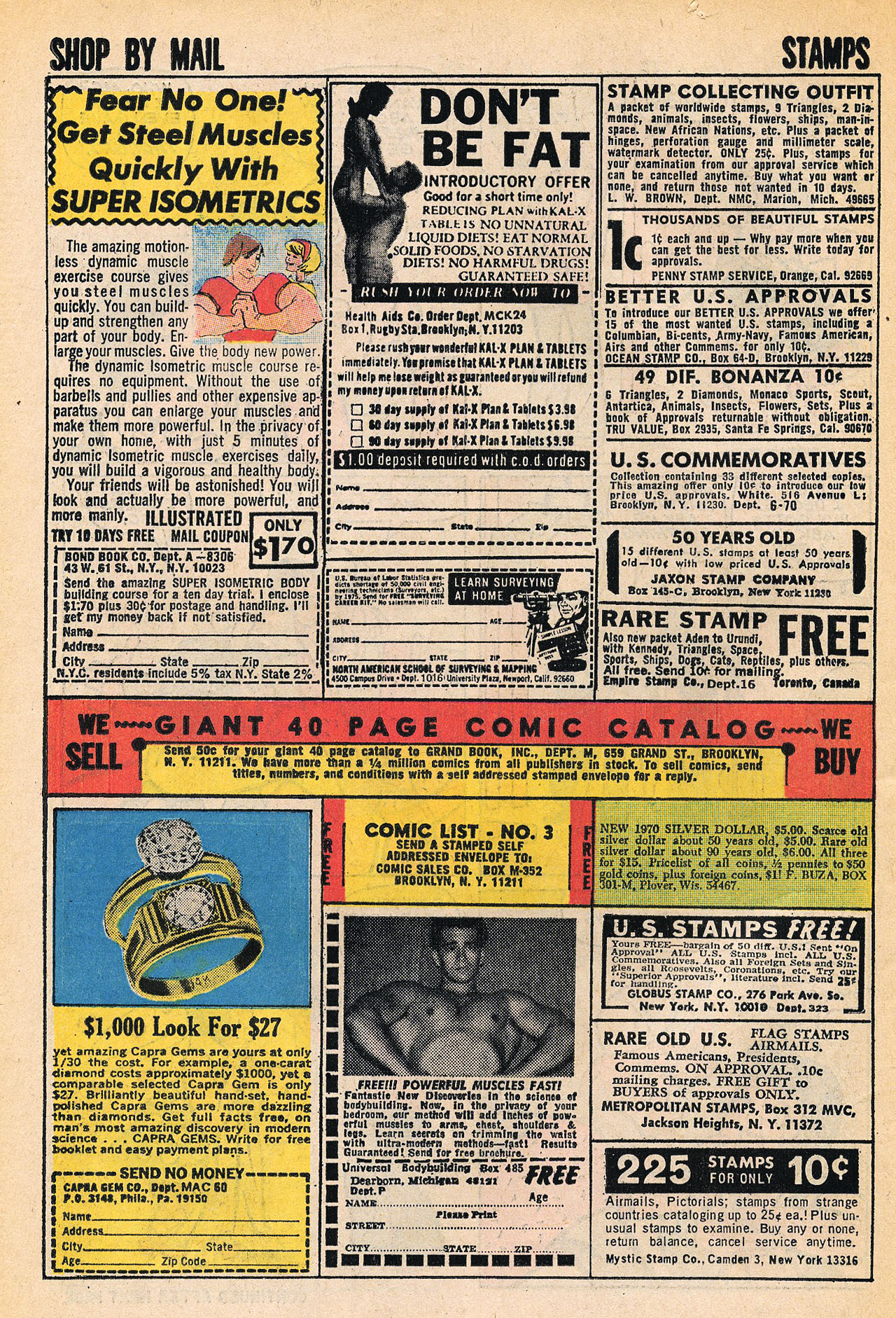 Read online Millie the Model comic -  Issue #184 - 22