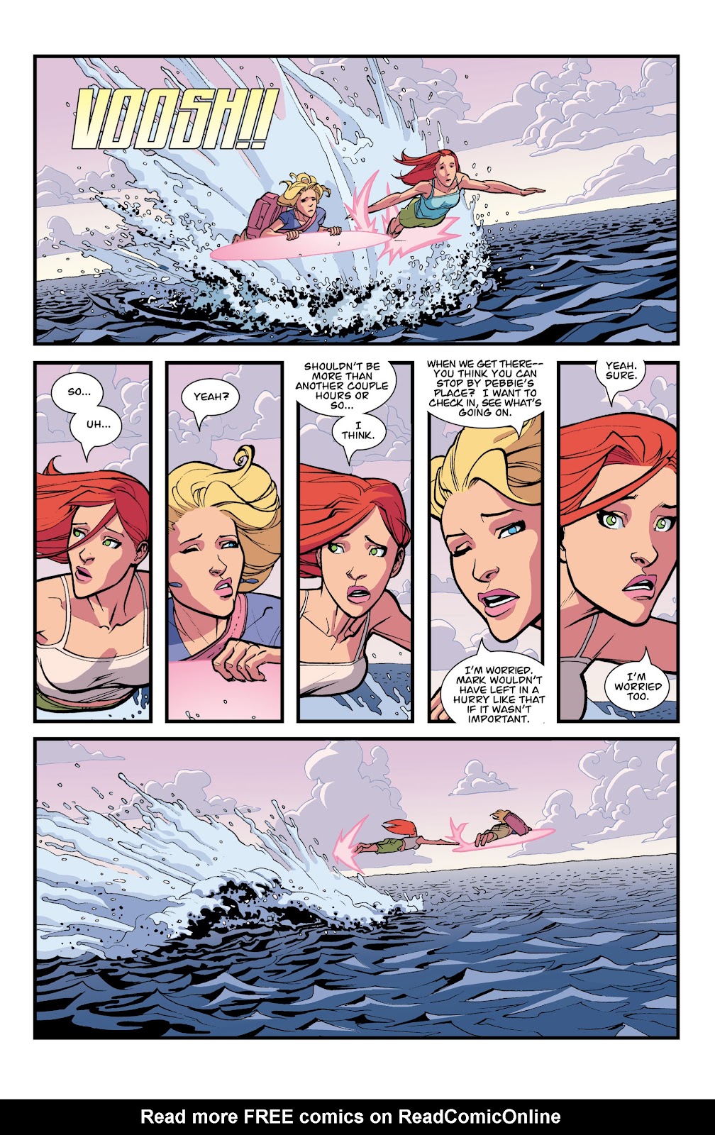 Invincible (2003) issue 34 - Page 3