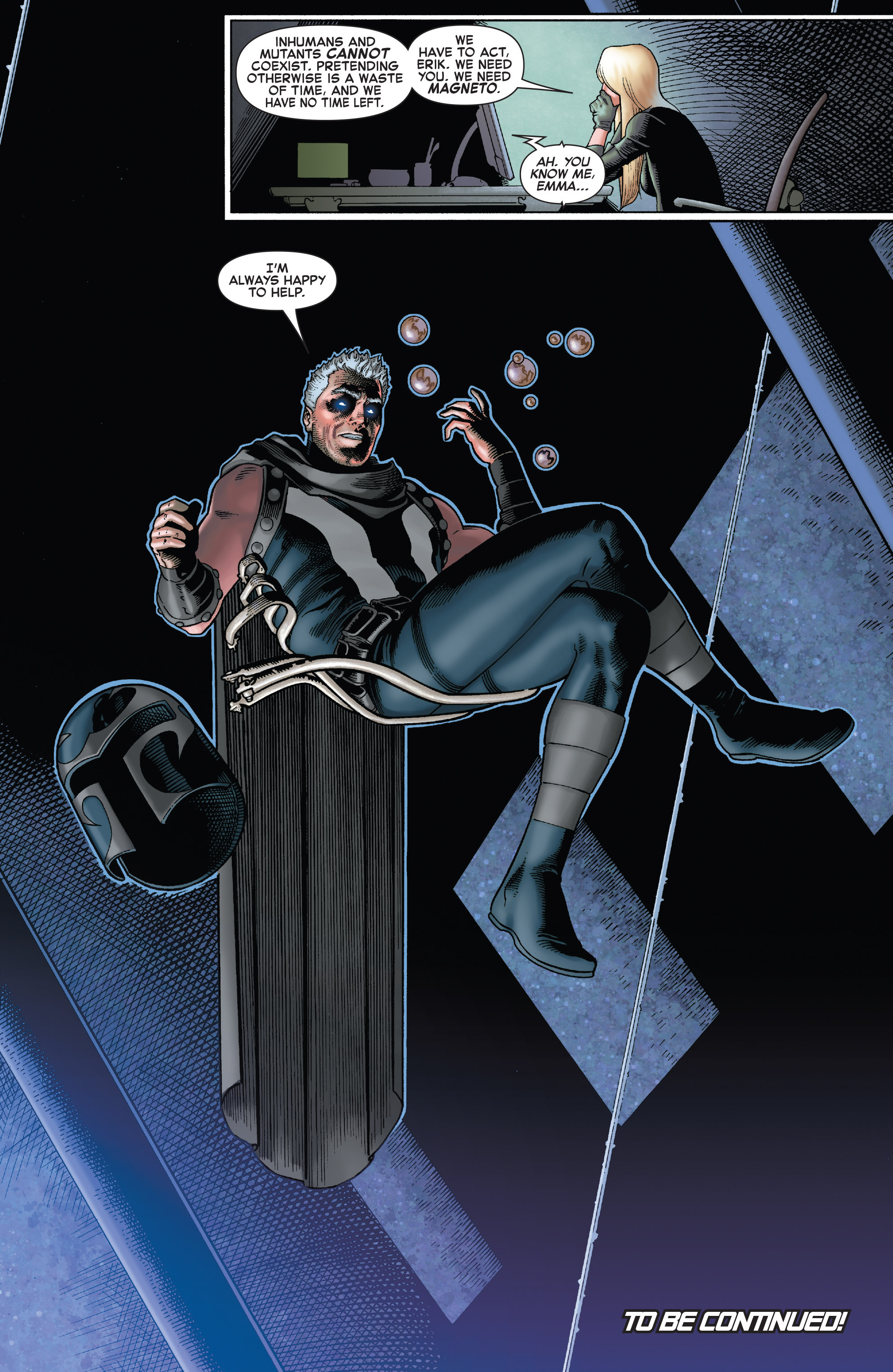 Read online Death of X comic -  Issue #2 - 22