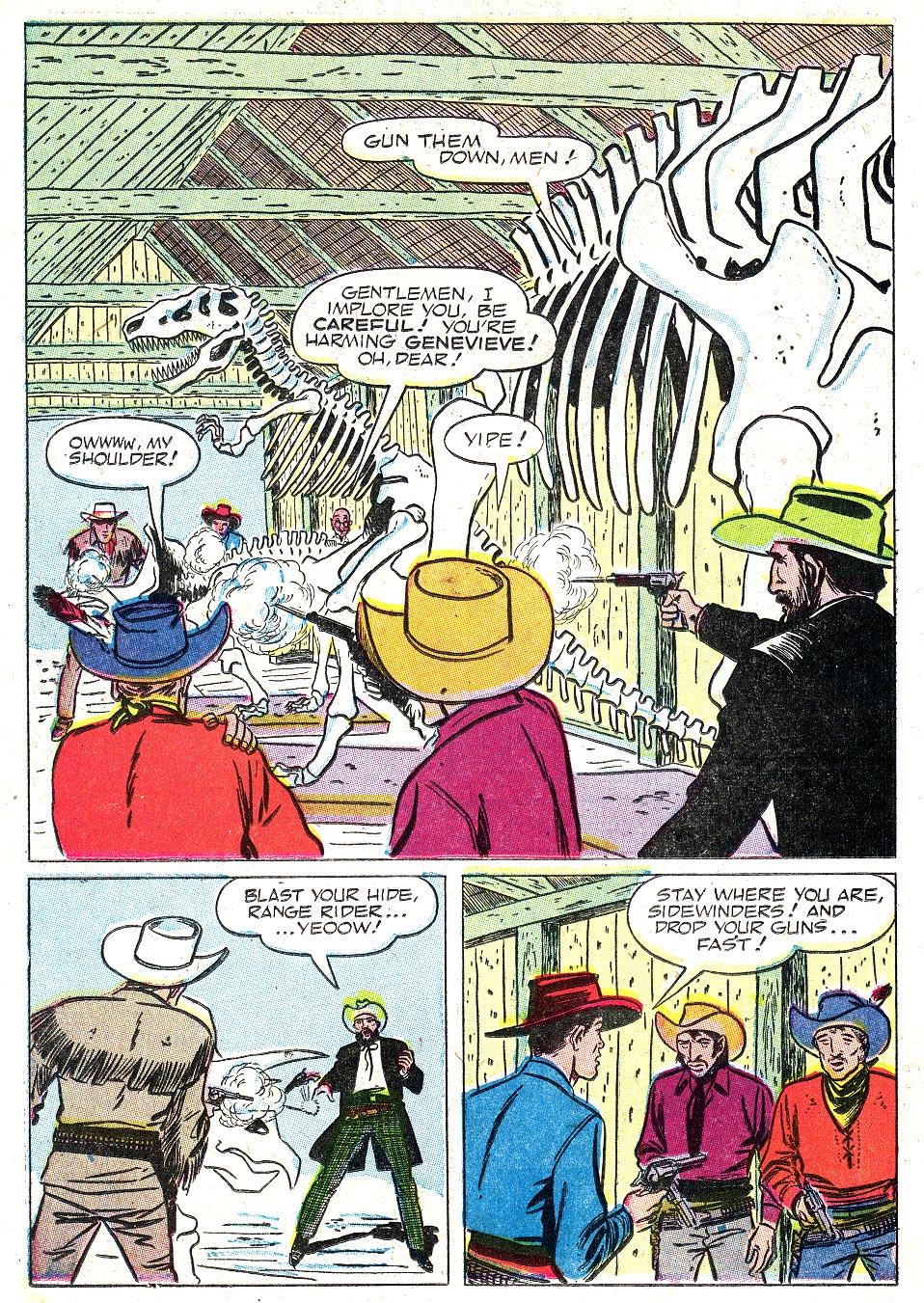 Read online Four Color Comics comic -  Issue #404 - 18