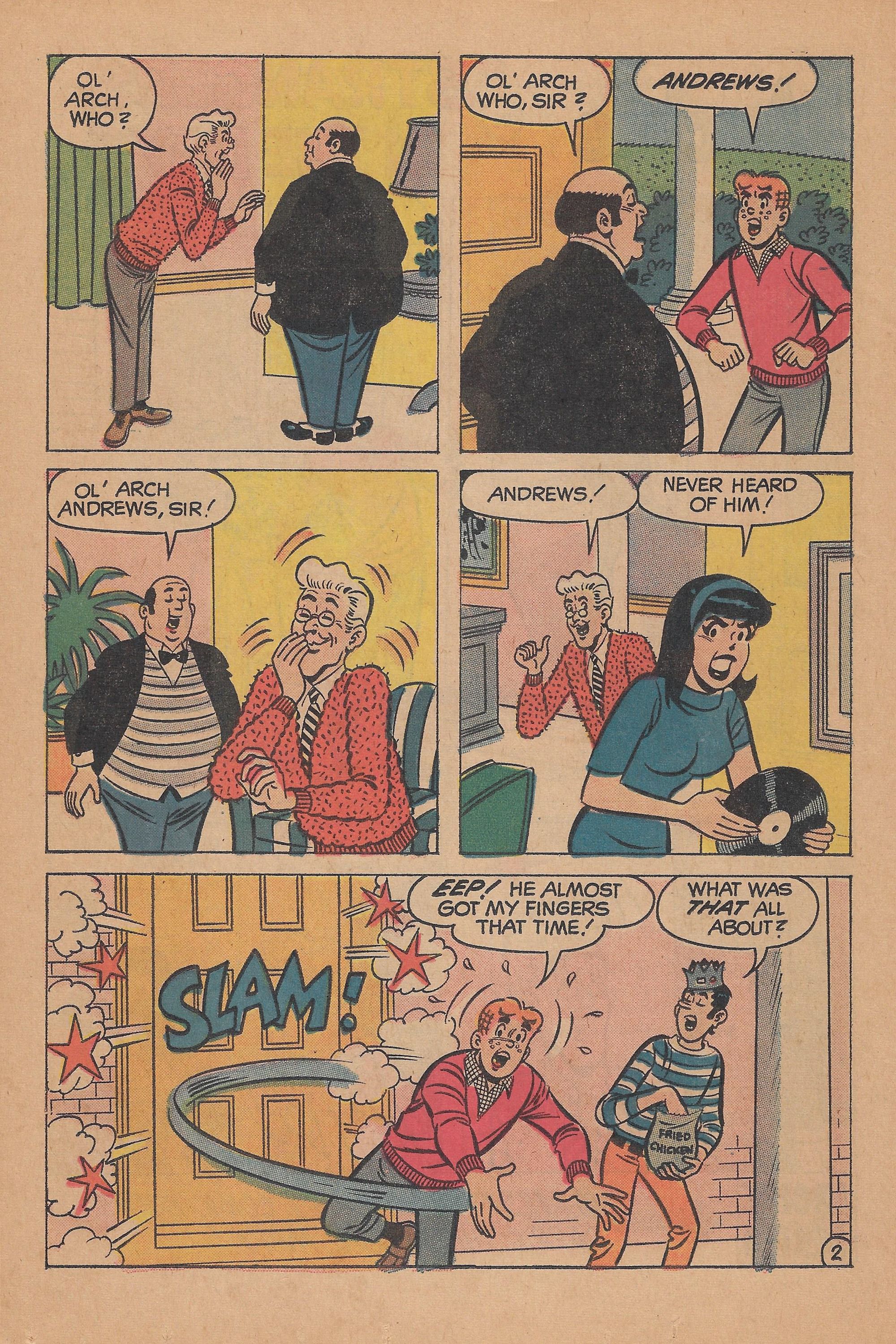 Read online Archie's Pals 'N' Gals (1952) comic -  Issue #71 - 14