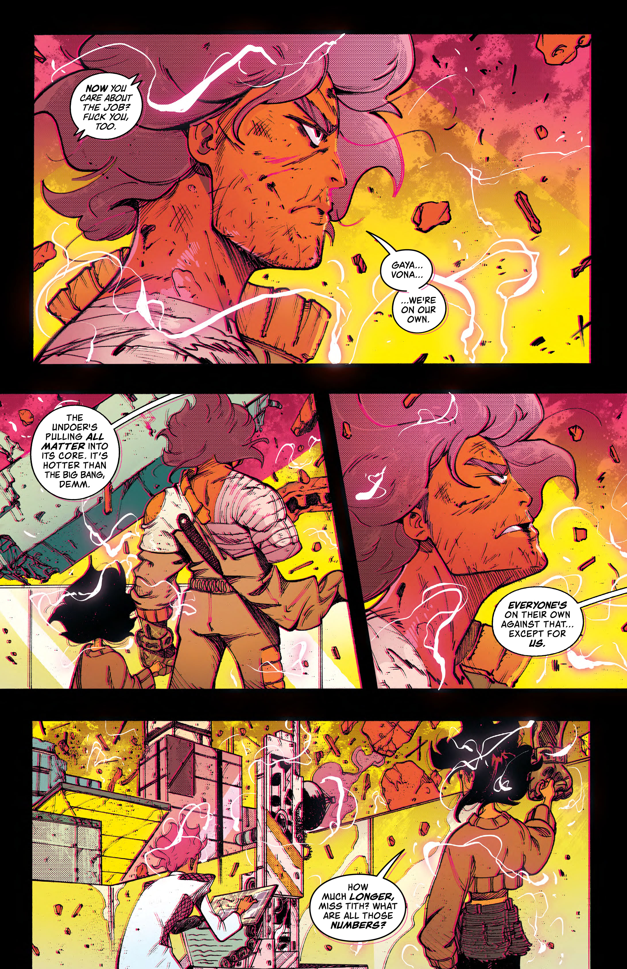 Read online The Pull comic -  Issue # TPB (Part 2) - 29