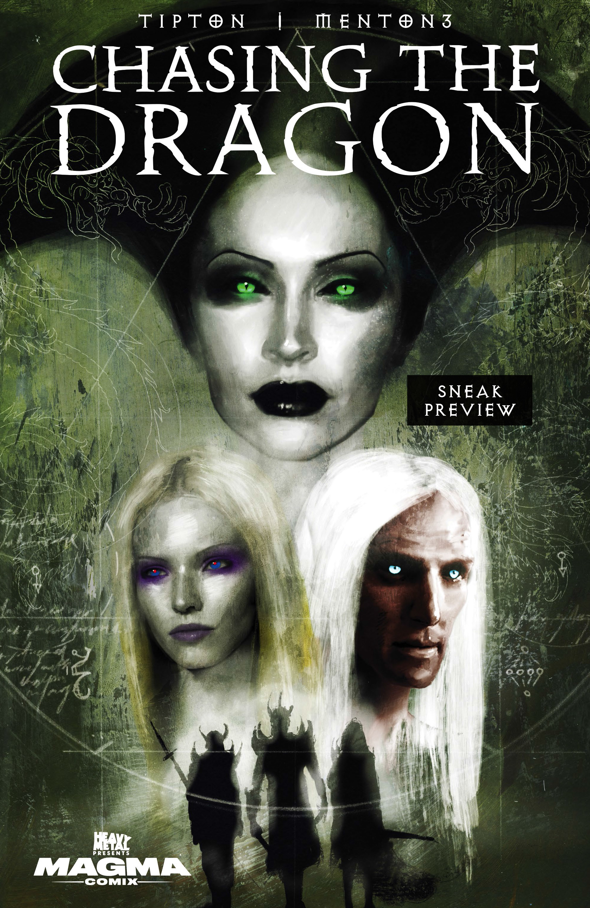 Read online The Modern Frankenstein comic -  Issue #1 - 25