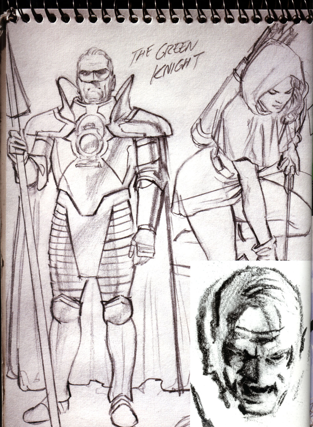 Read online Mythology: The DC Comics Art of Alex Ross comic -  Issue # TPB (Part 3) - 21