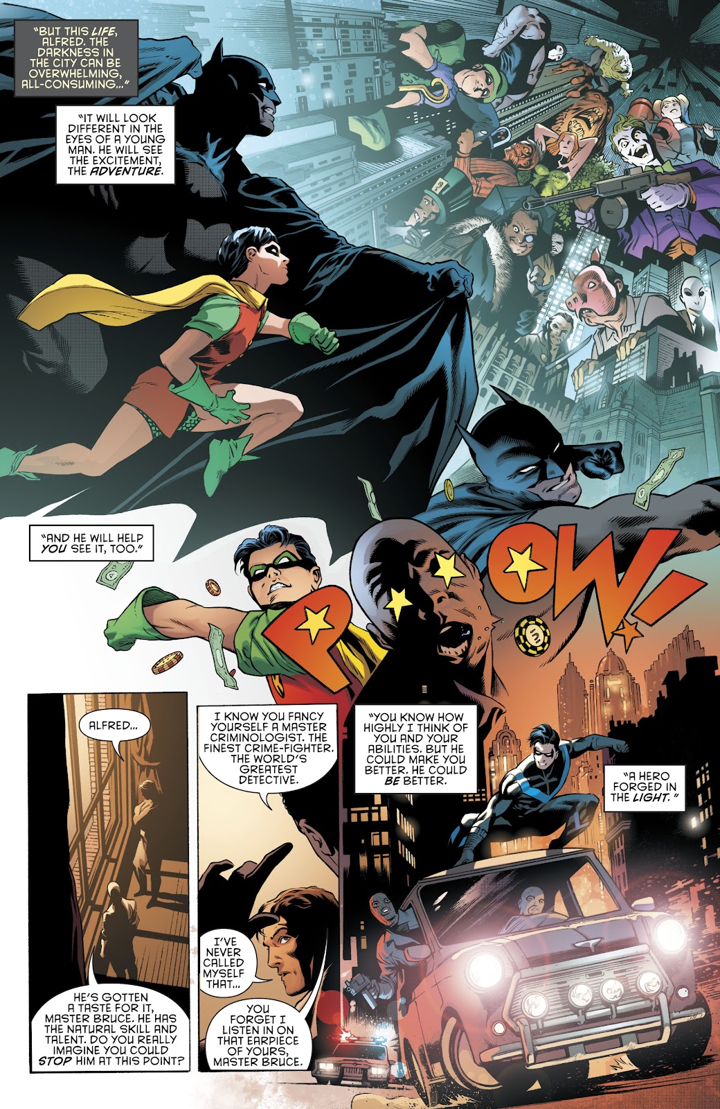 Detective Comics (2016) issue 1000 - Page 70