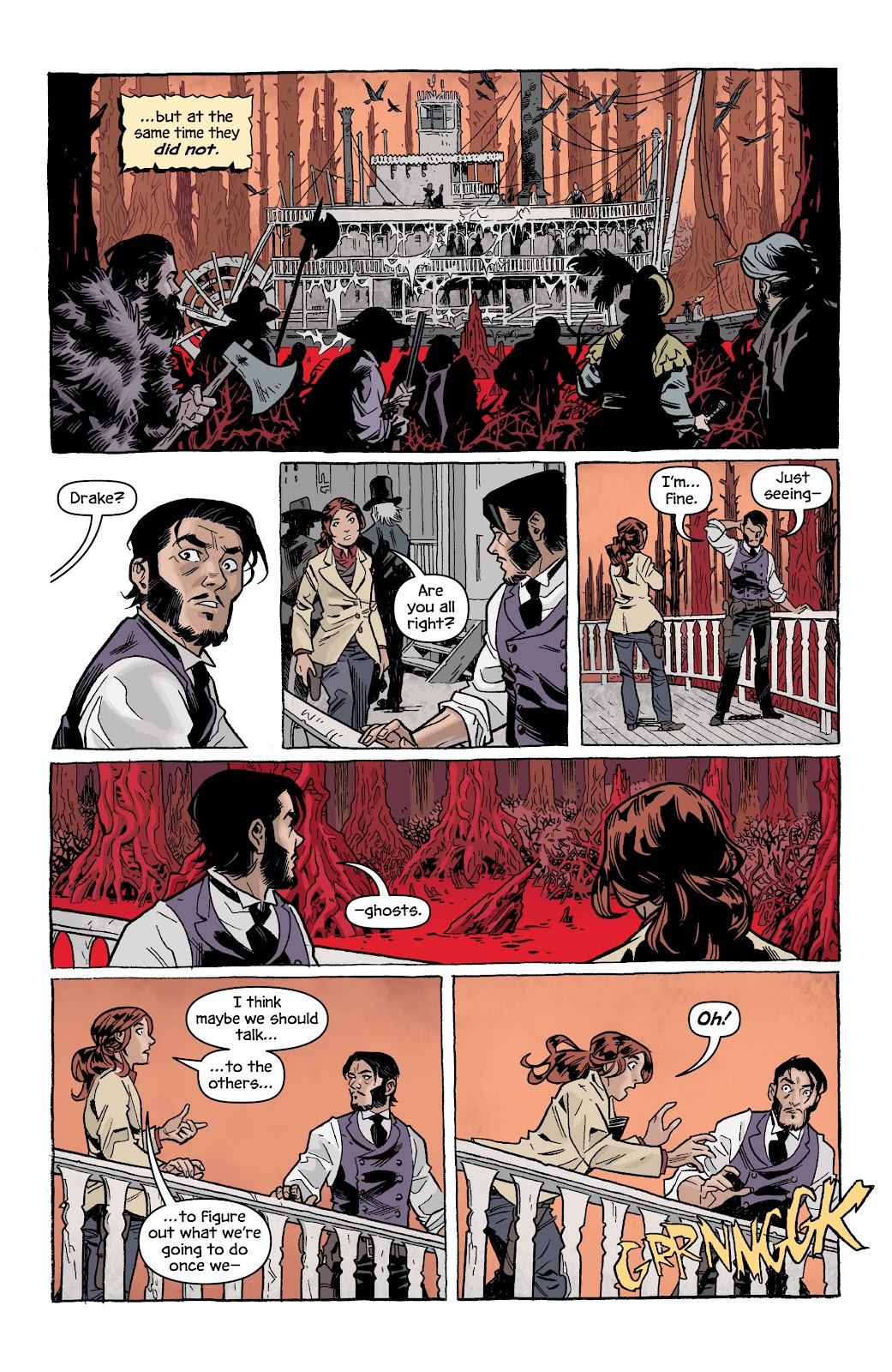 The Sixth Gun issue 49 - Page 14