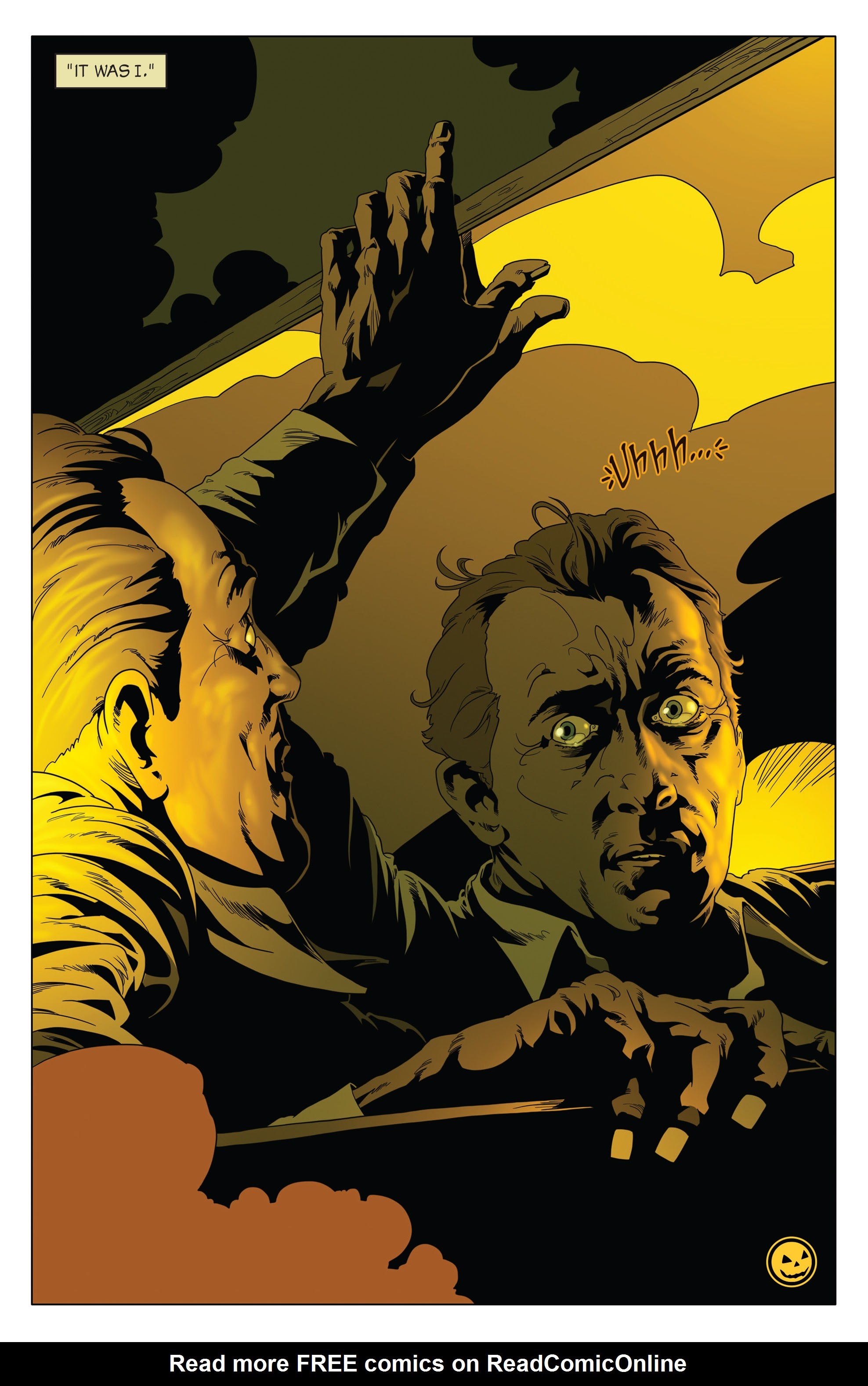 Read online John Carpenter's Tales for a HalloweeNight comic -  Issue # TPB 1 - 19