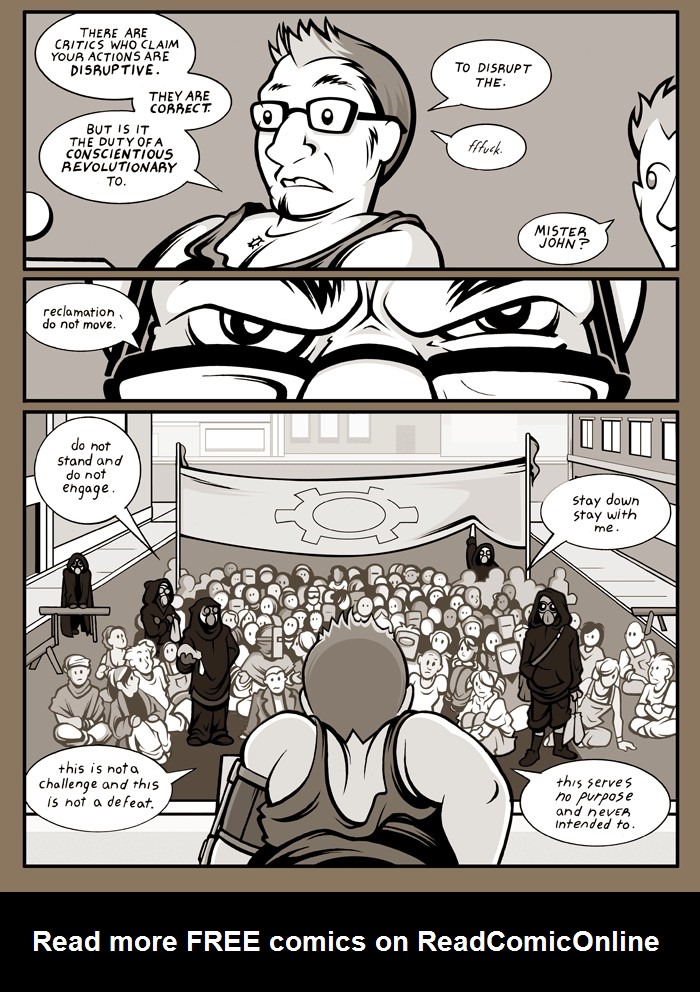 Read online Templar, Arizona comic -  Issue # TPB 2 - 13