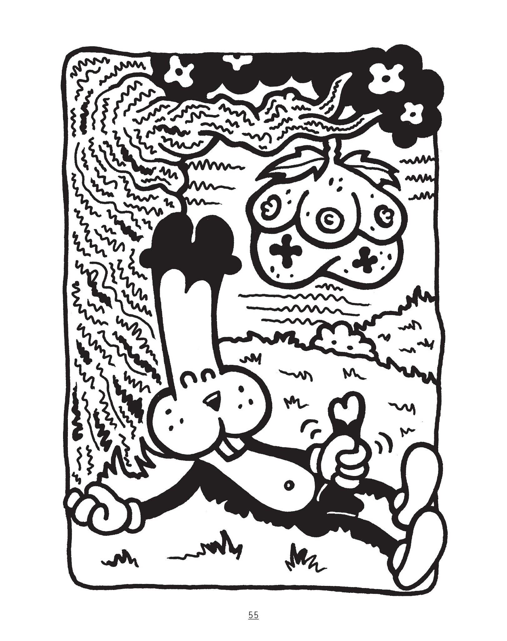 Read online Treasury of Mini Comics comic -  Issue # TPB 2 - 54