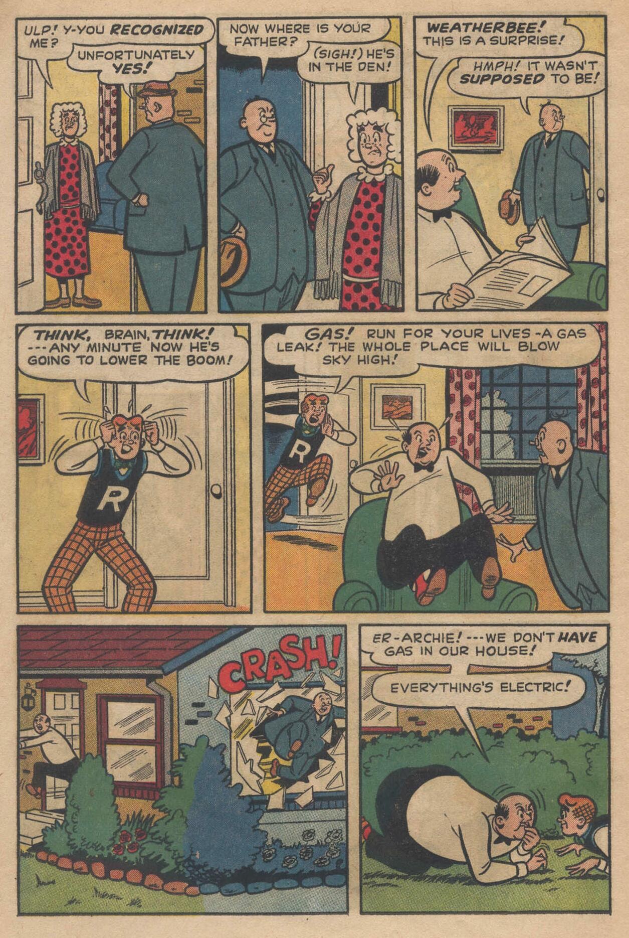 Read online Archie and Me comic -  Issue #1 - 30