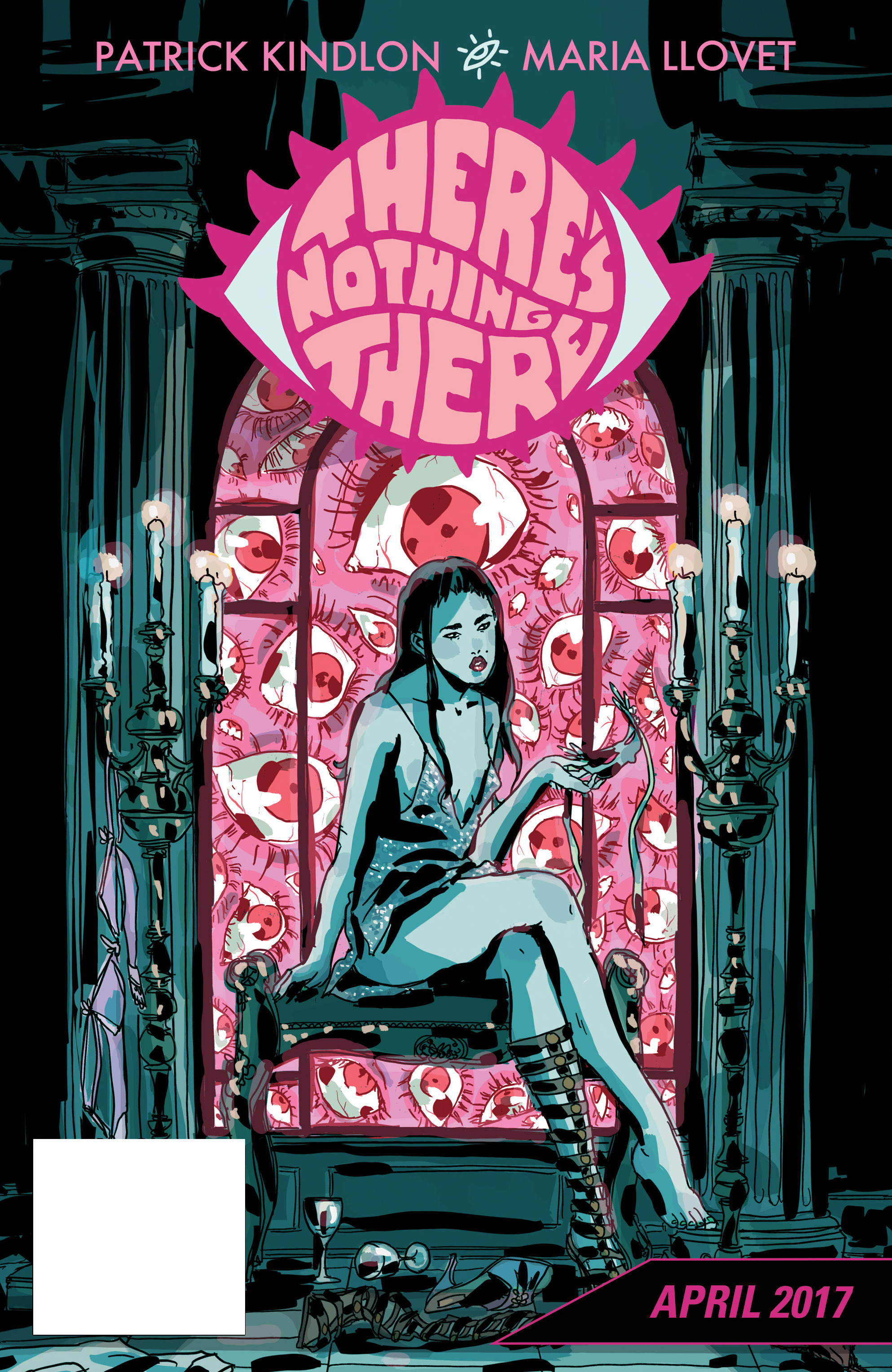 Read online Quantum Teens Are Go comic -  Issue #3 - 31