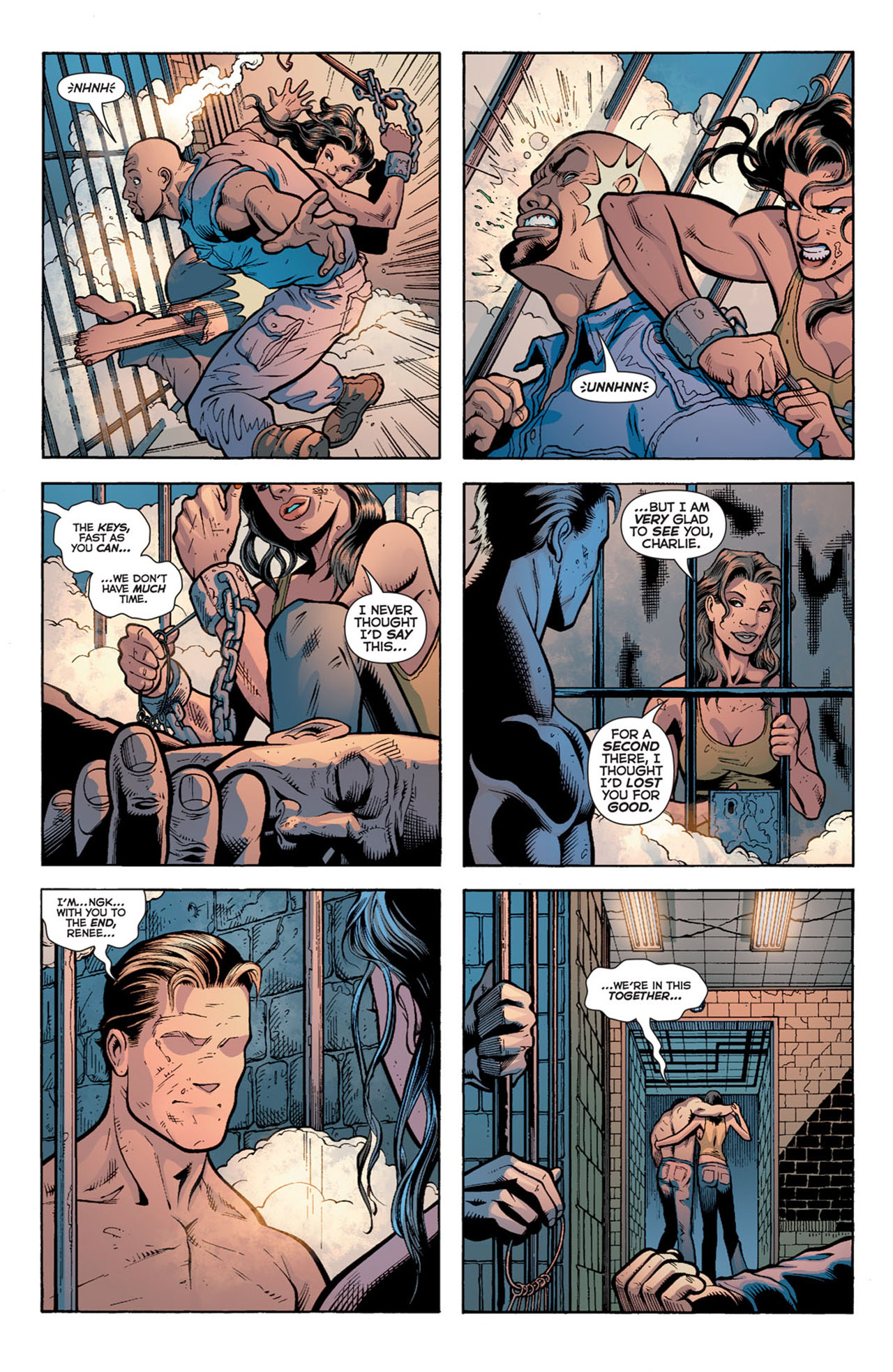 Read online 52 comic -  Issue #15 - 9