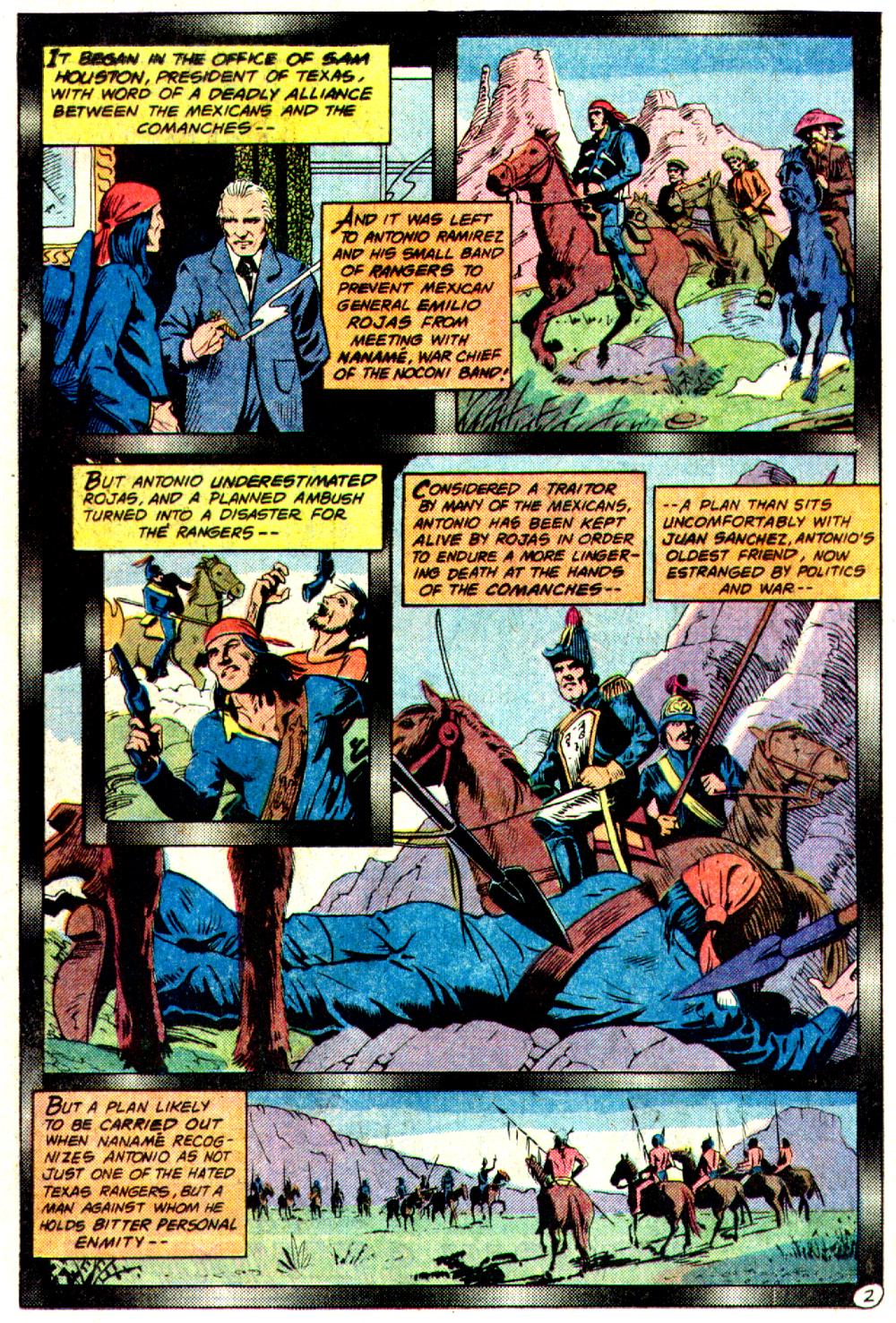 Read online Jonah Hex (1977) comic -  Issue #55 - 21