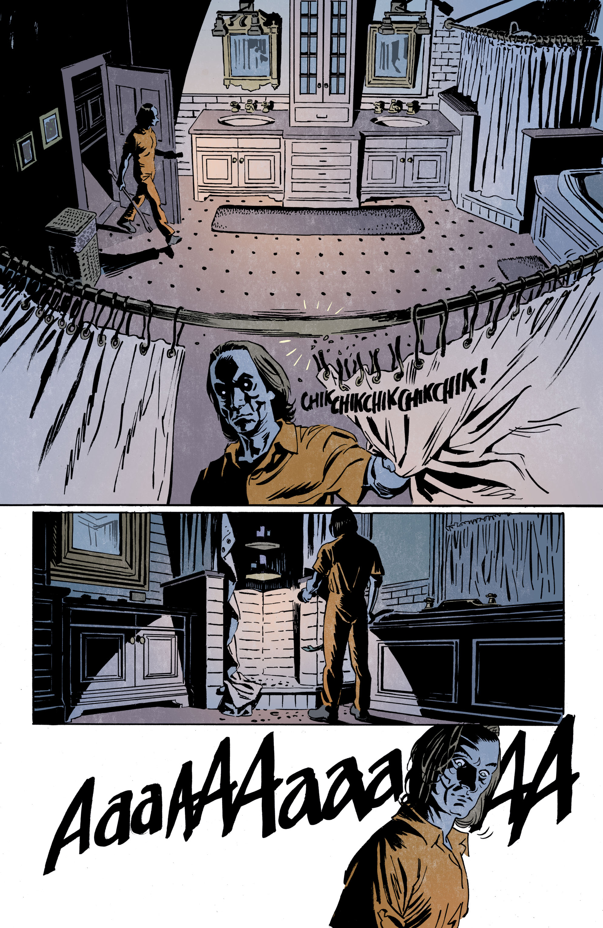 Read online Basketful of Heads comic -  Issue #2 - 3