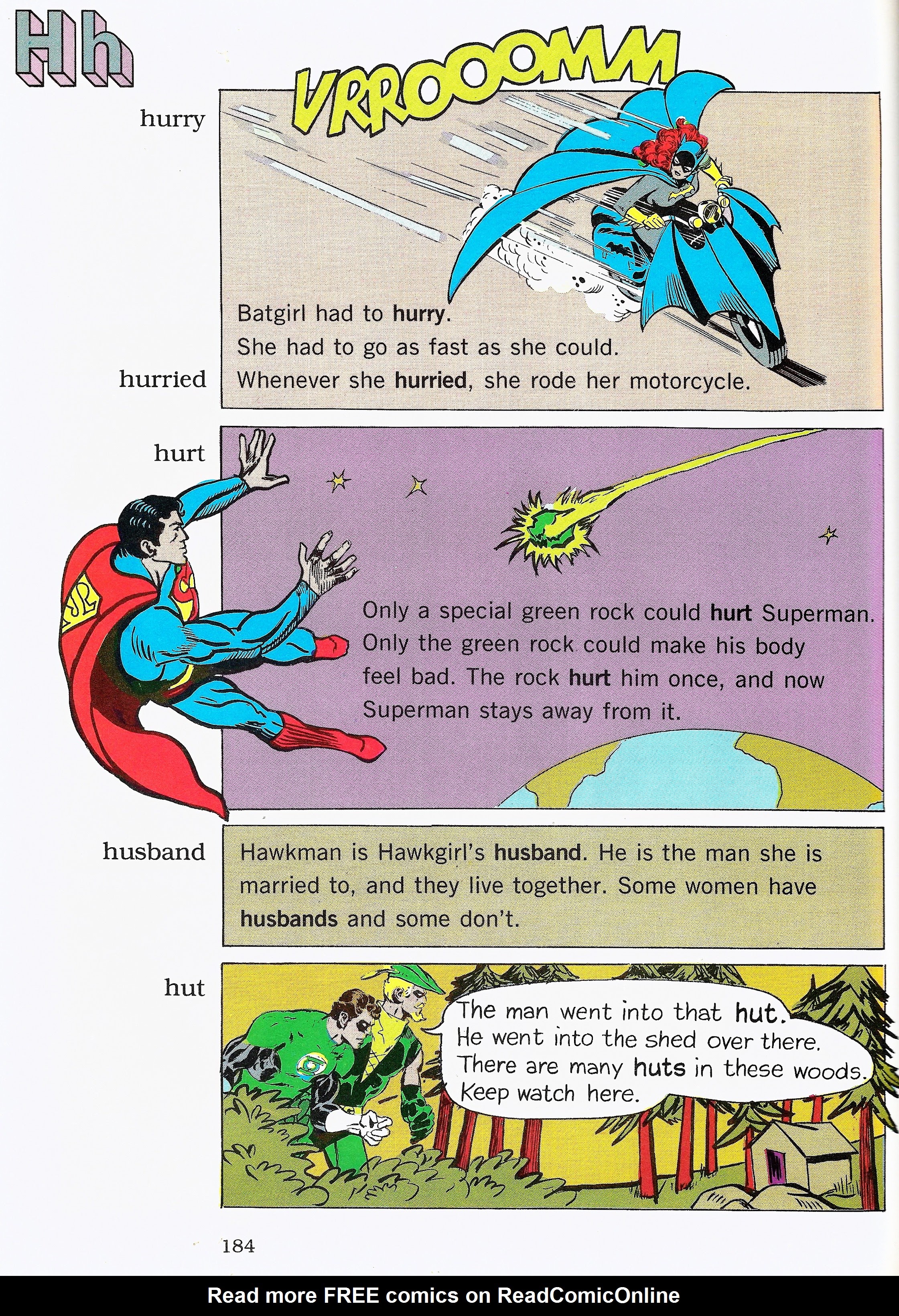 Read online The Super Dictionary comic -  Issue # TPB (Part 2) - 85