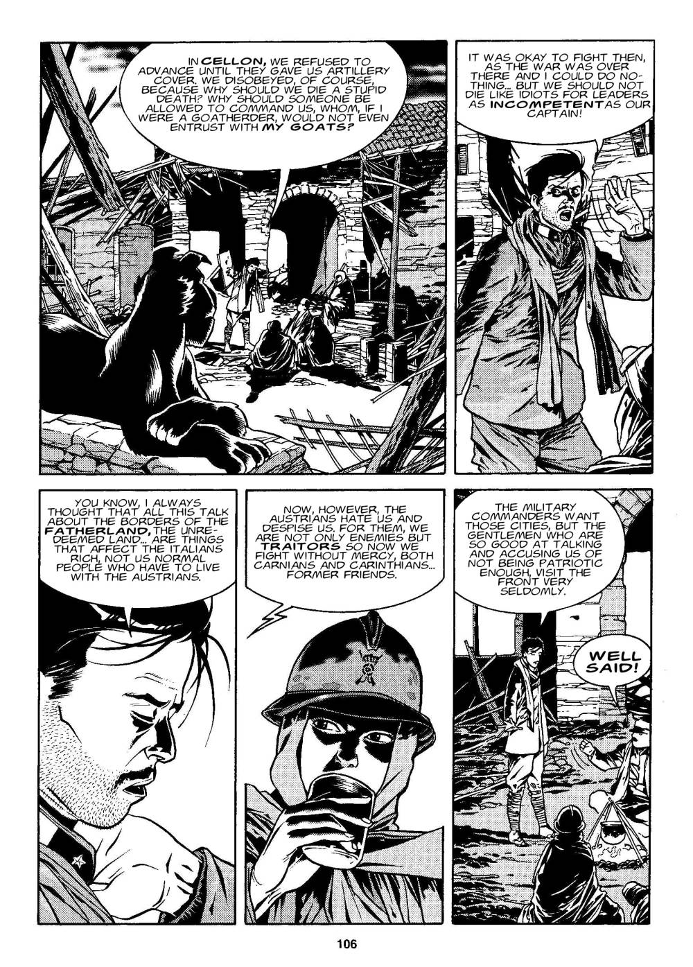 Read online Lilith comic -  Issue # TPB 3 - 104