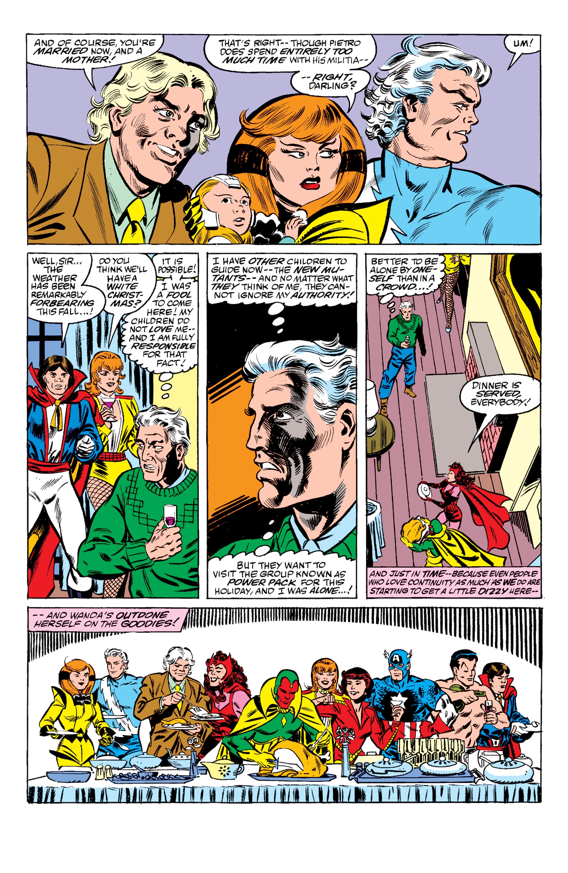 Read online Vision & The Scarlet Witch: The Saga of Wanda and Vision comic -  Issue # TPB (Part 3) - 94