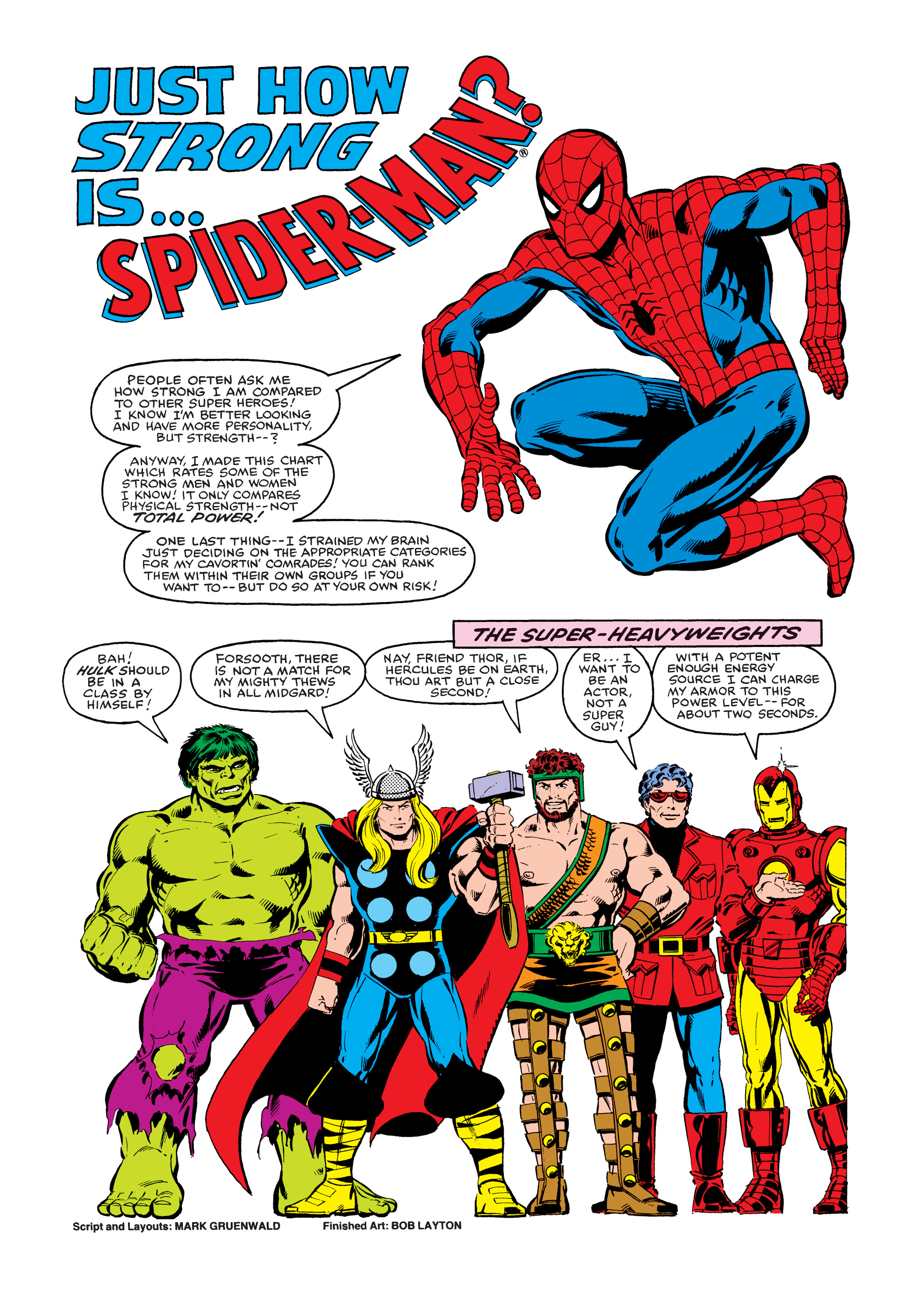 Read online Marvel Masterworks: The Amazing Spider-Man comic -  Issue # TPB 21 (Part 3) - 89