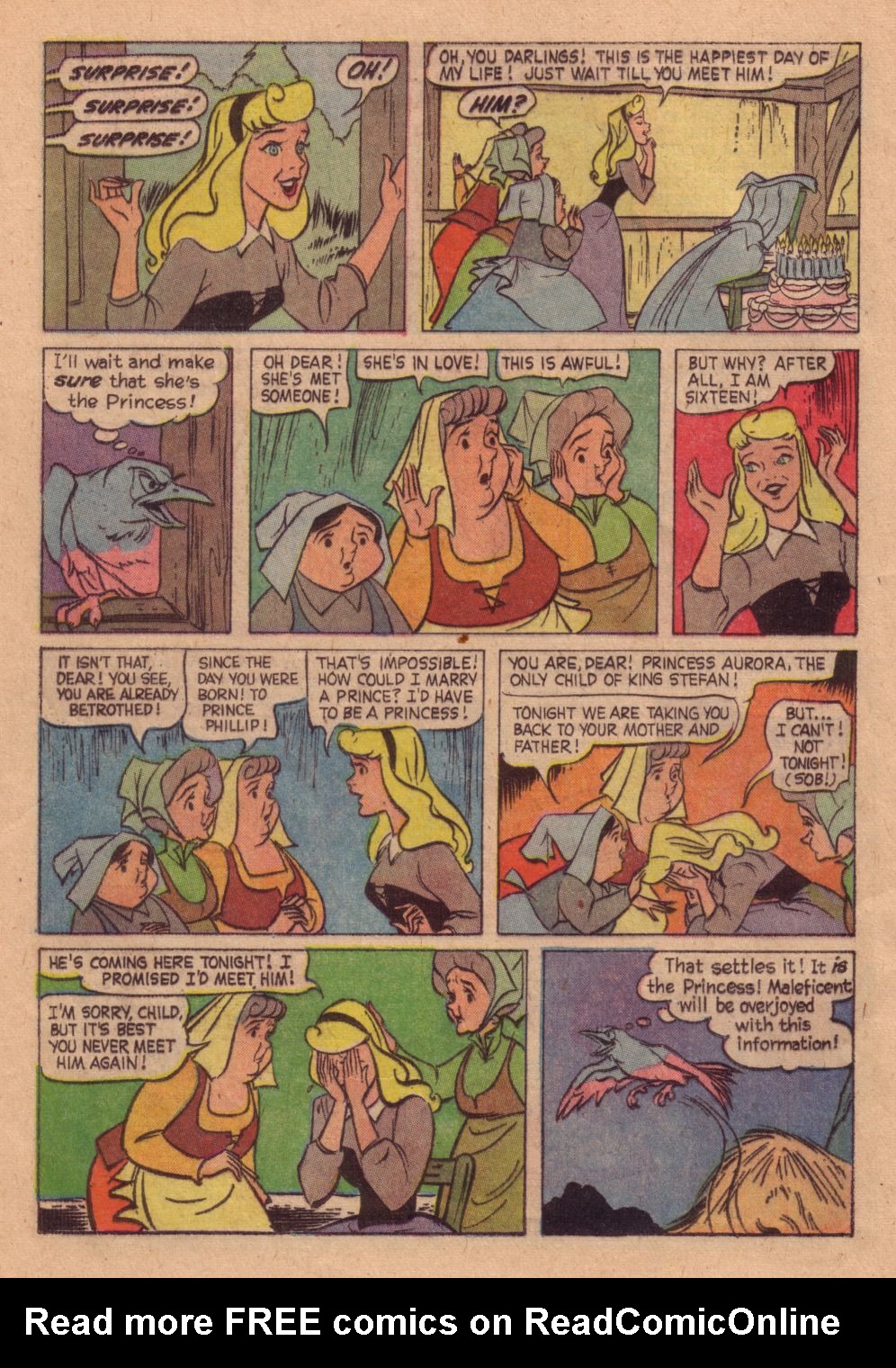 Four Color Comics issue 973 - Page 20