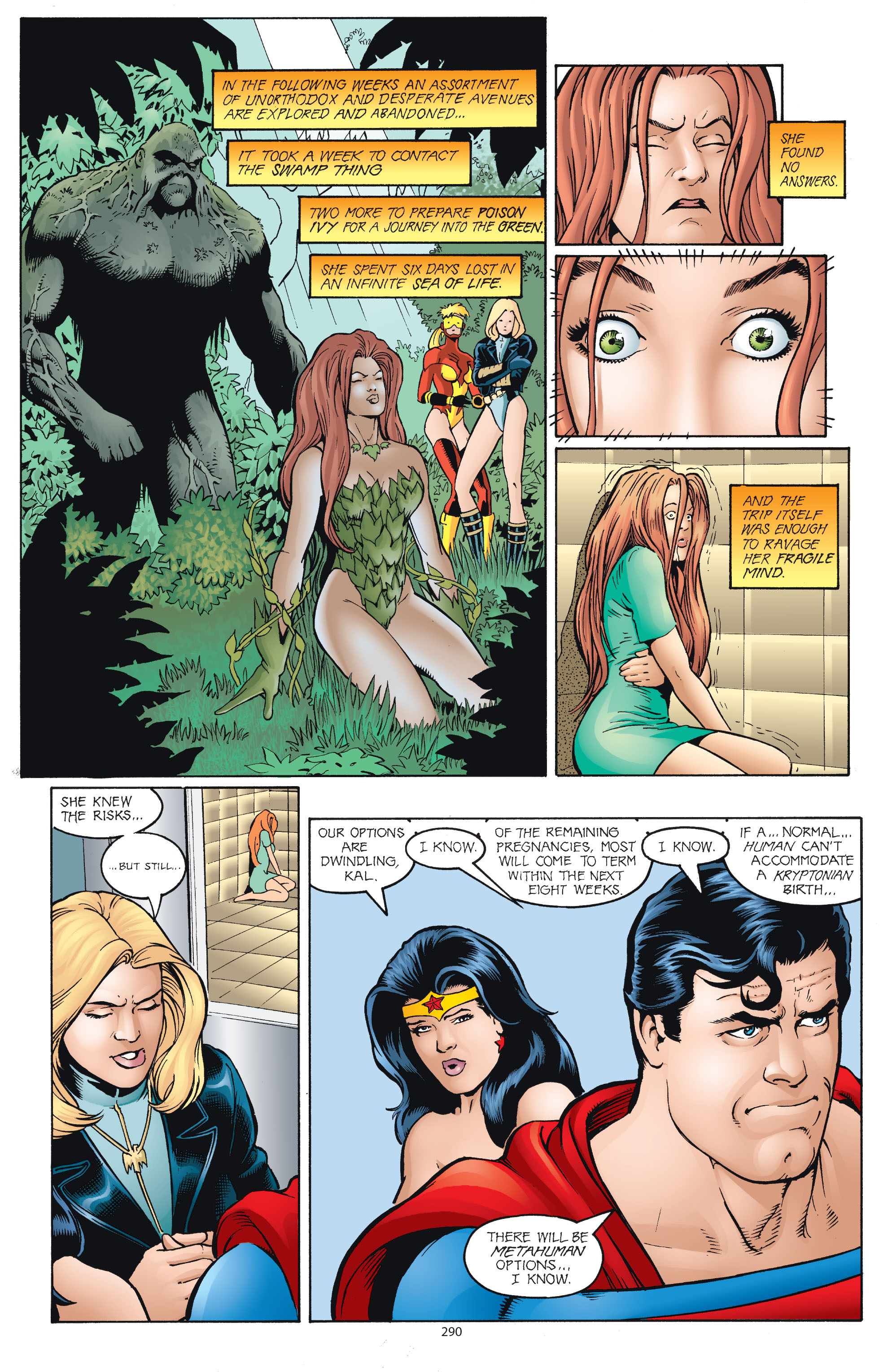 Read online Elseworlds: Justice League comic -  Issue # TPB 3 (Part 3) - 86