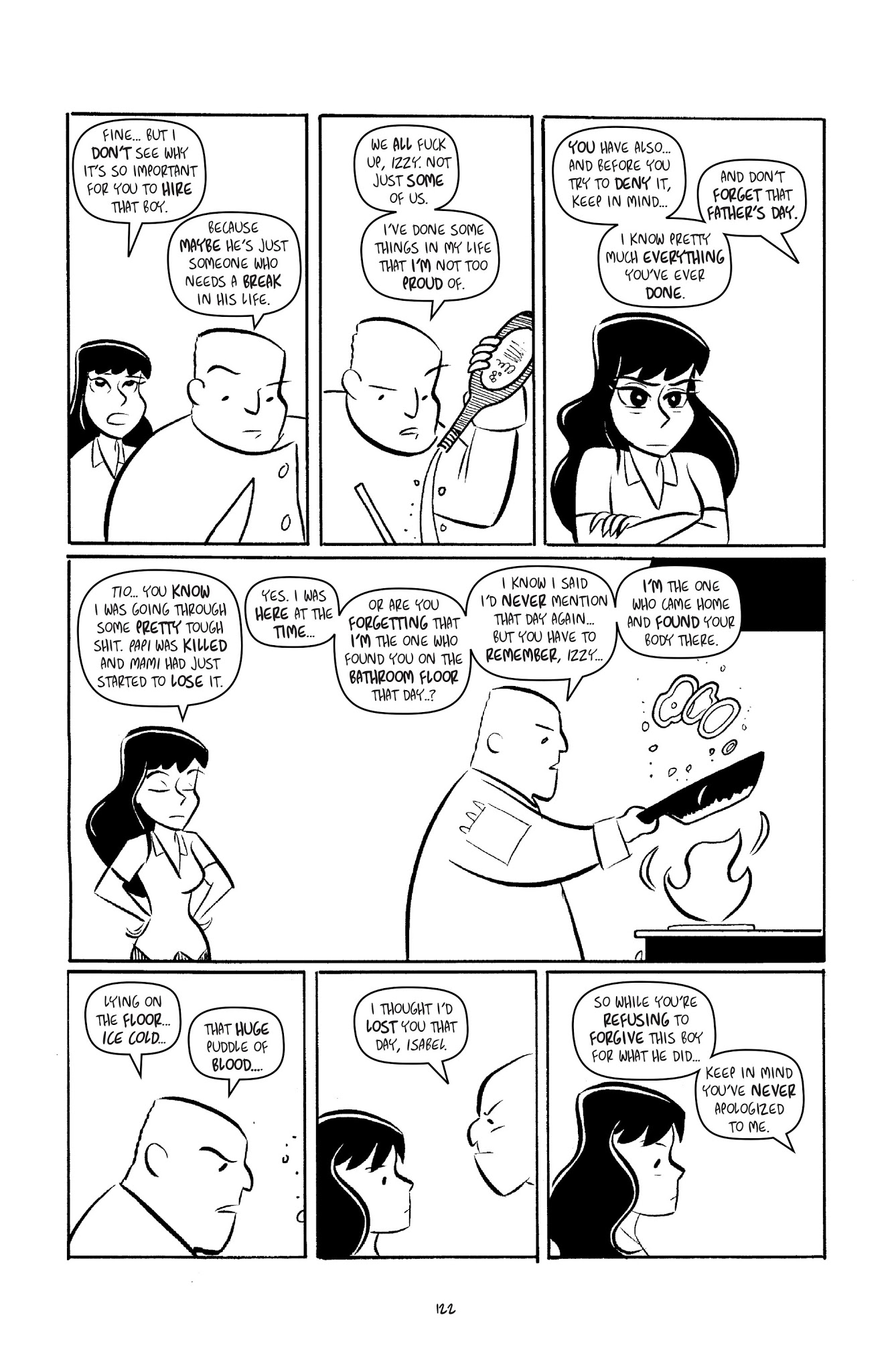 Read online Chicacabra comic -  Issue # TPB - 123