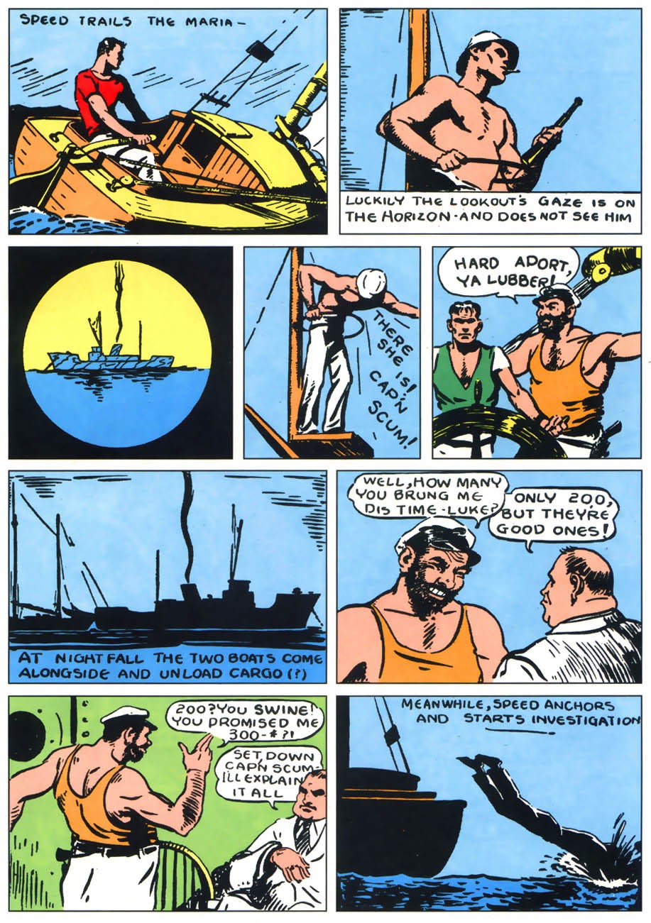 Read online Millennium Edition: Detective Comics 1 comic -  Issue # Full - 10