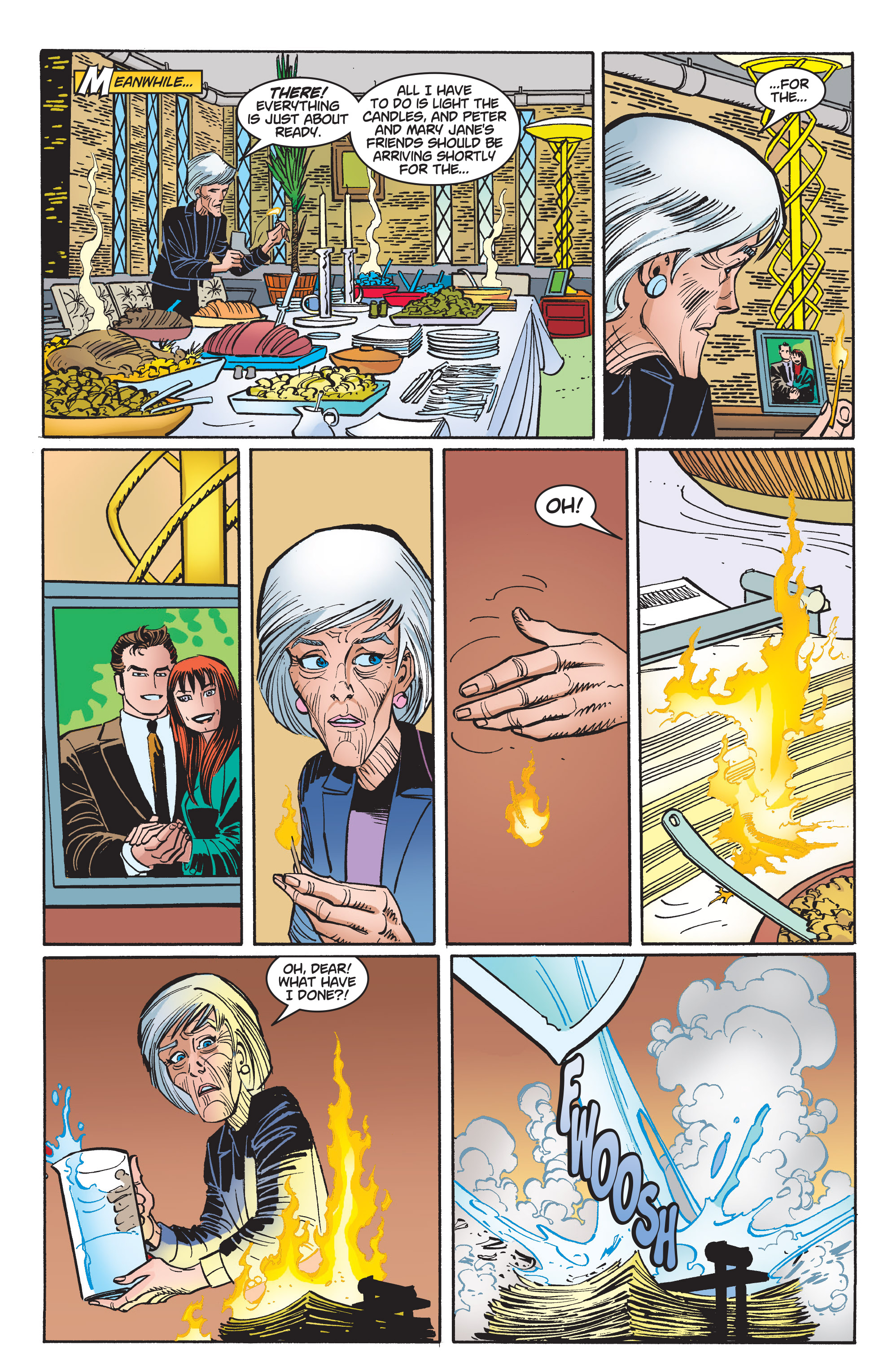 Read online Spider-Man: The Next Chapter comic -  Issue # TPB 3 (Part 2) - 1