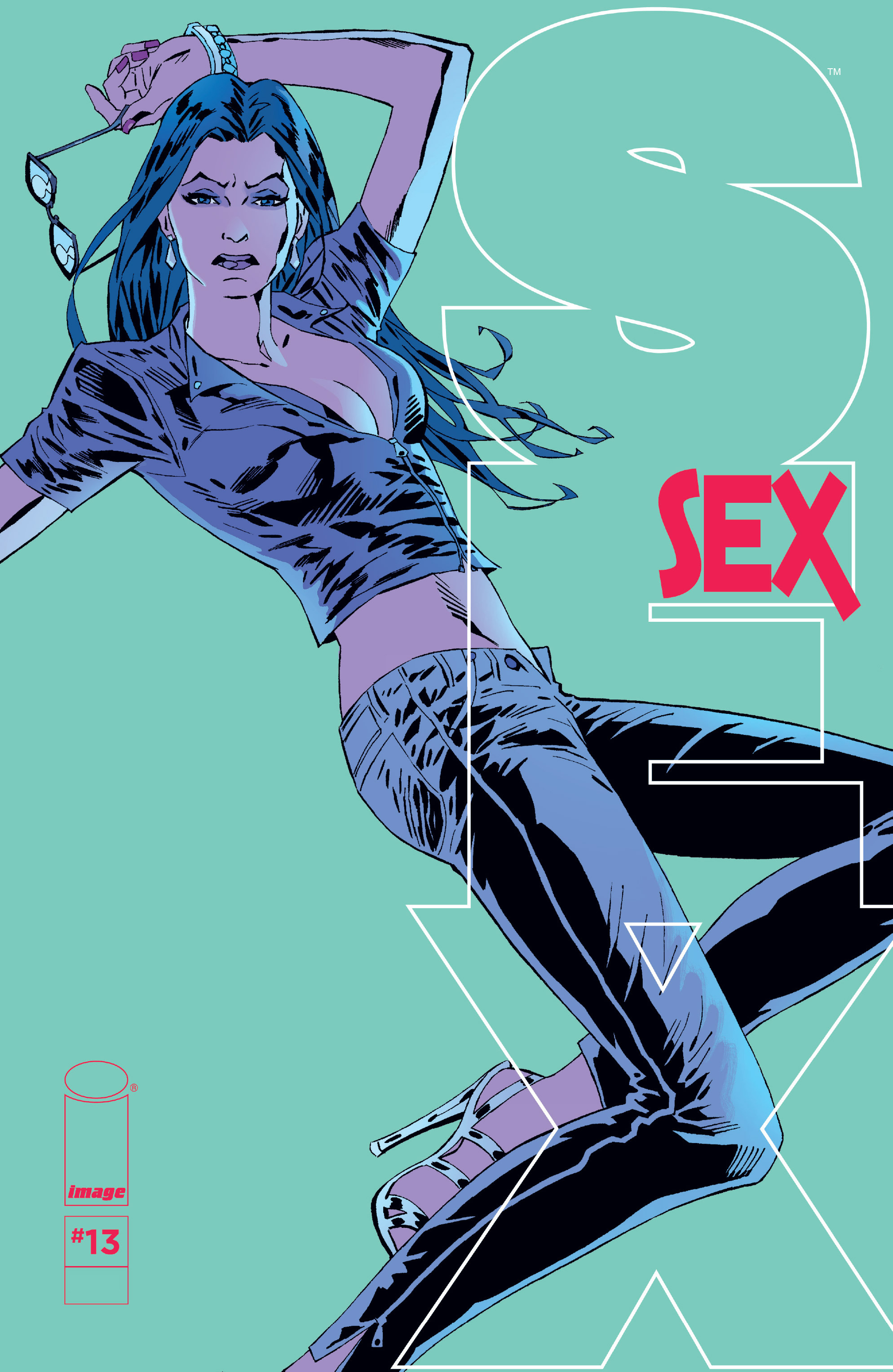 Read online Sex comic -  Issue #13 - 1