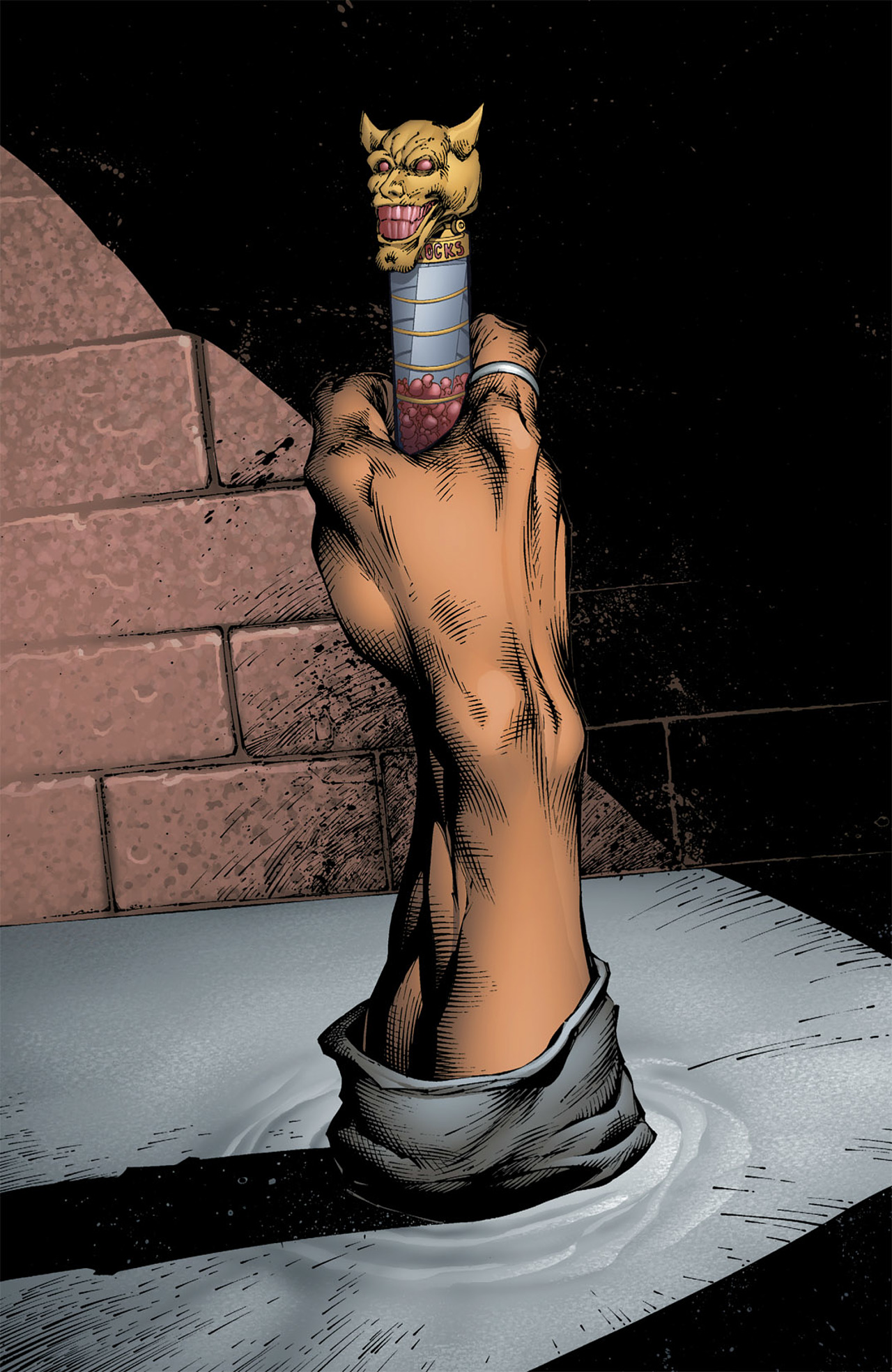 Read online Witchblade (1995) comic -  Issue #44 - 17