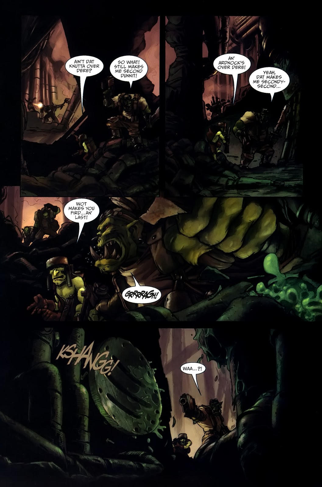Warhammer 40,000: Blood and Thunder issue 1 - Page 17