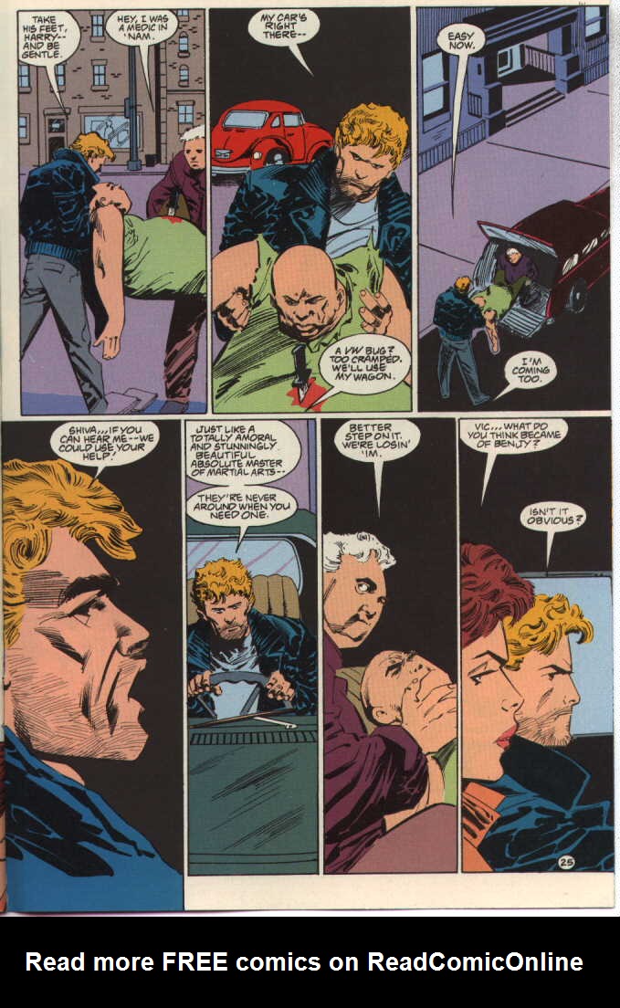 The Question (1987) issue 29 - Page 26