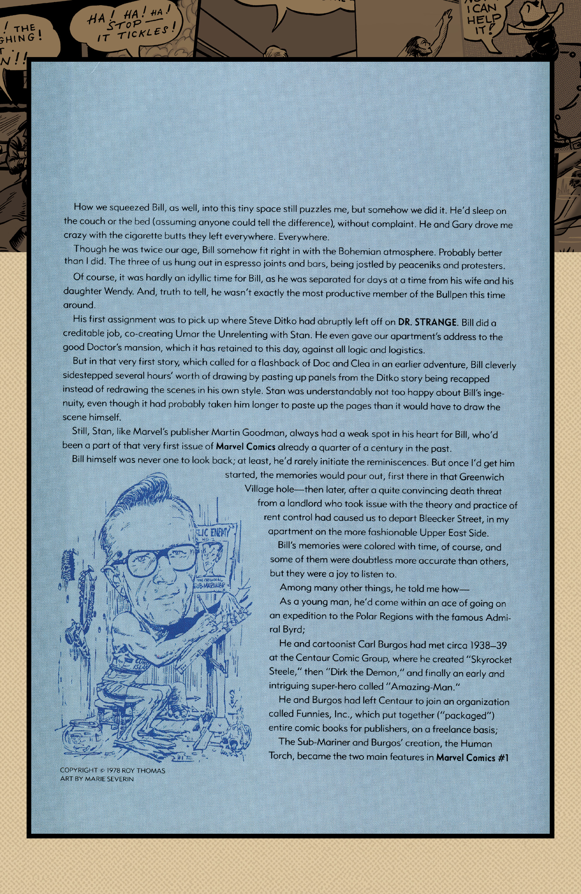 Read online Marvel Comics #1: 80th Anniversary Edition comic -  Issue #1: 80th Anniversary Edition TPB (Part 3) - 5
