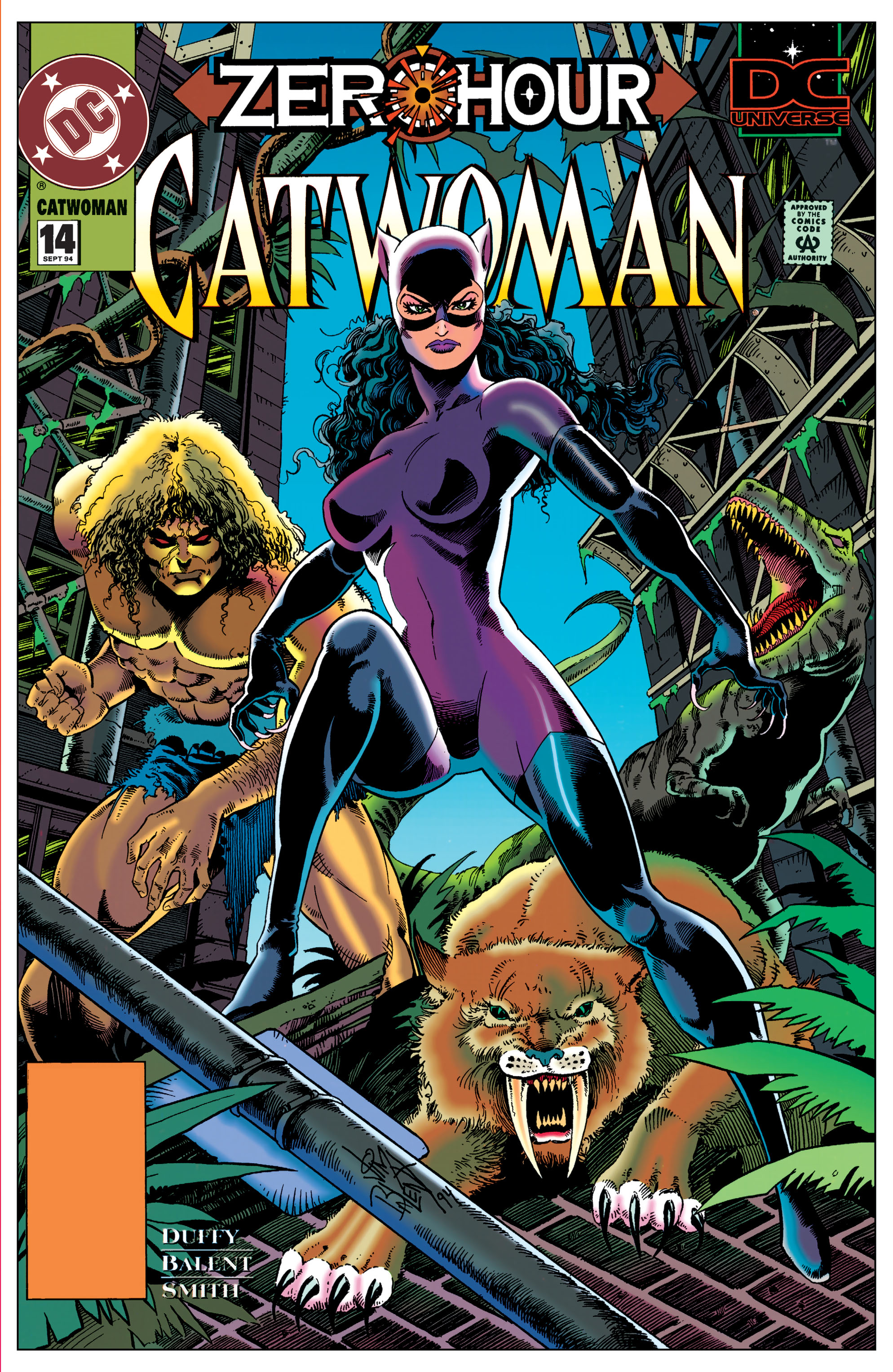 Read online Catwoman (1993) comic -  Issue # _TPB 2 (Part 1) - 5