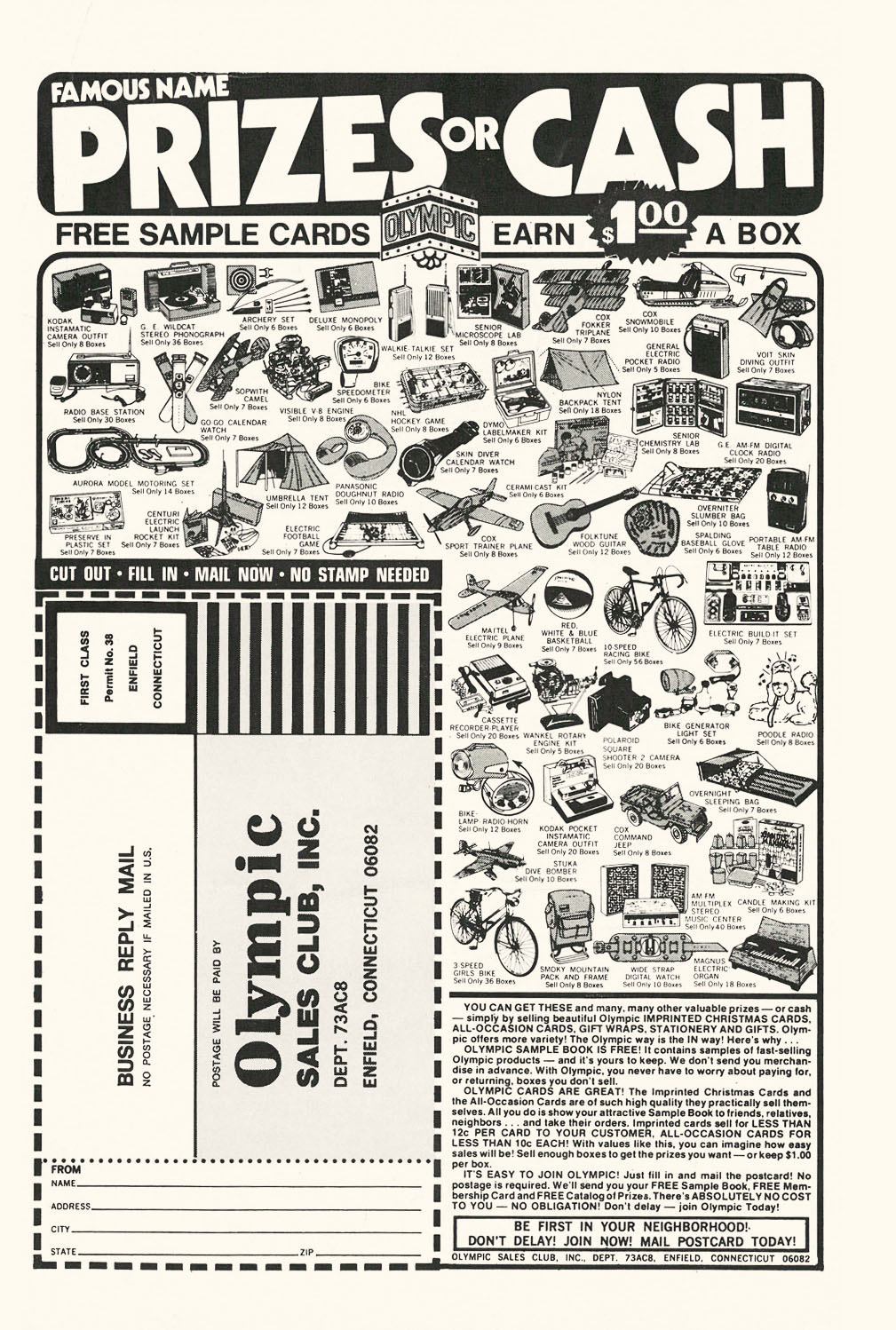 Read online Archie's Joke Book Magazine comic -  Issue #189 - 2