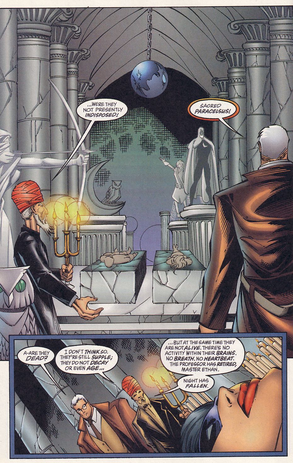 Read online Supreme: The New Adventures comic -  Issue #47 - 8