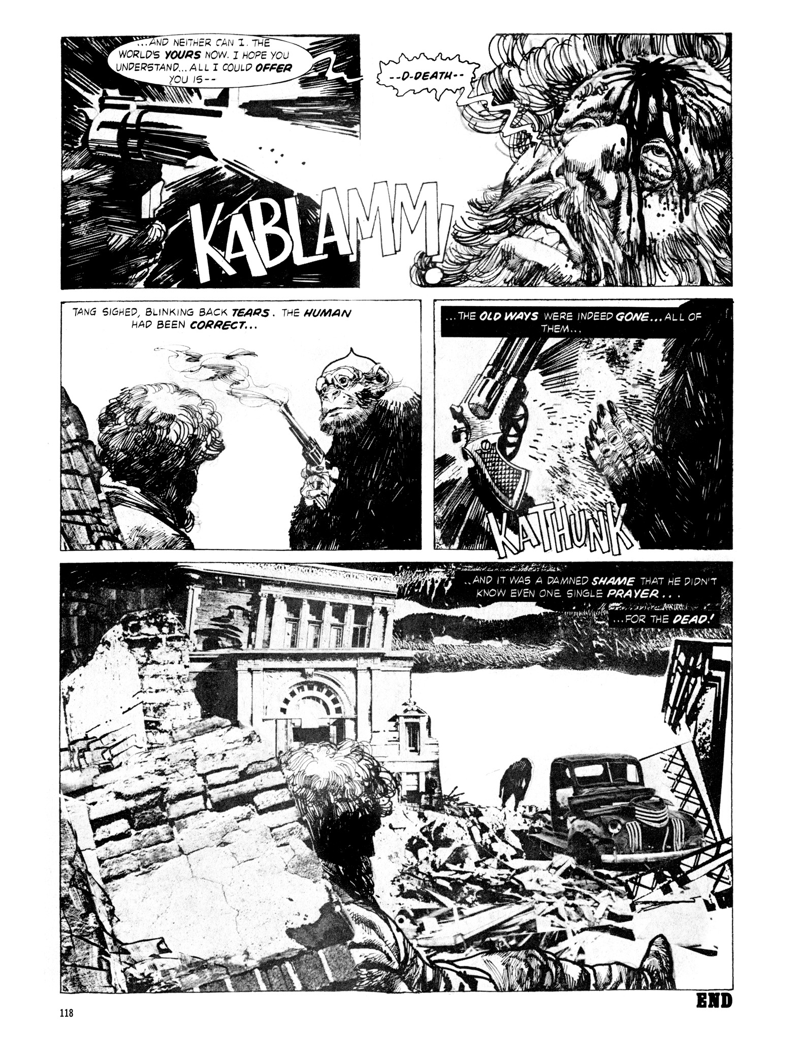 Read online Creepy Archives comic -  Issue # TPB 20 (Part 2) - 17