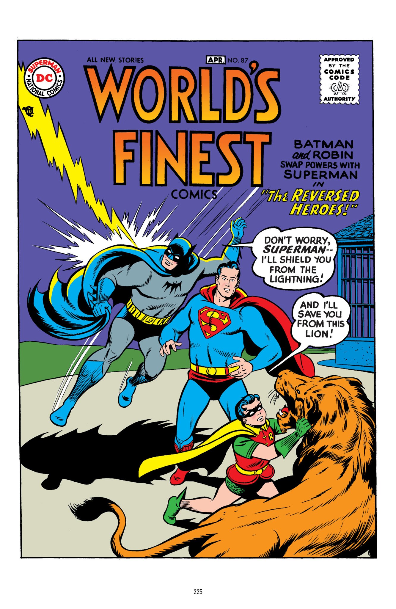 Read online Batman & Superman in World's Finest Comics: The Silver Age comic -  Issue # TPB 1 (Part 3) - 26