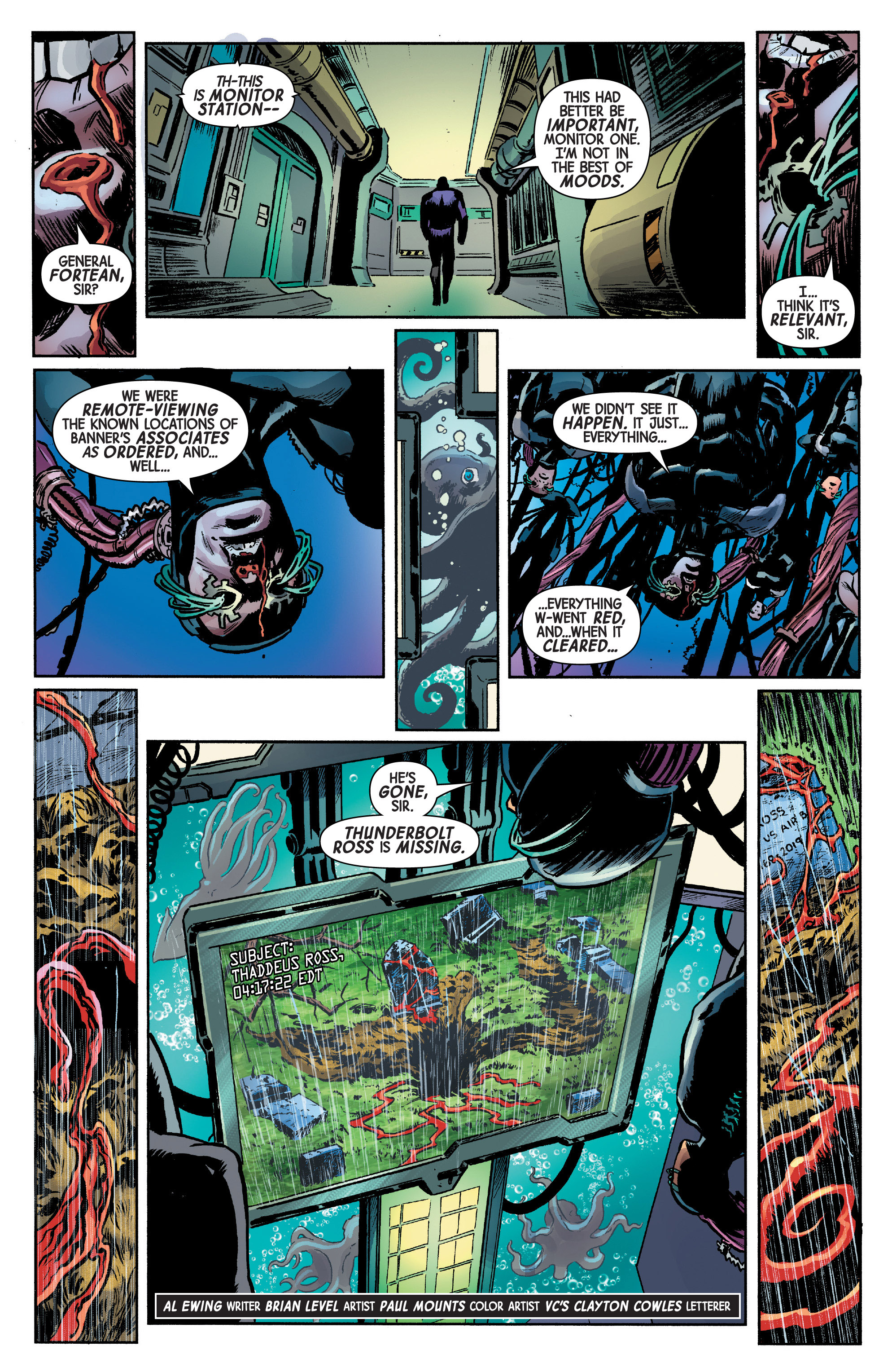 Read online Immortal Hulk comic -  Issue #20 - 24