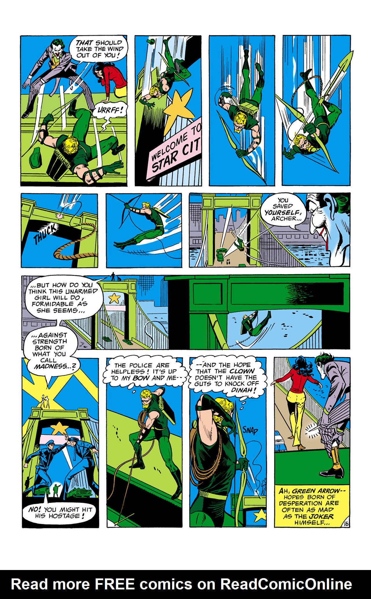 Read online The Joker comic -  Issue #4 - 17