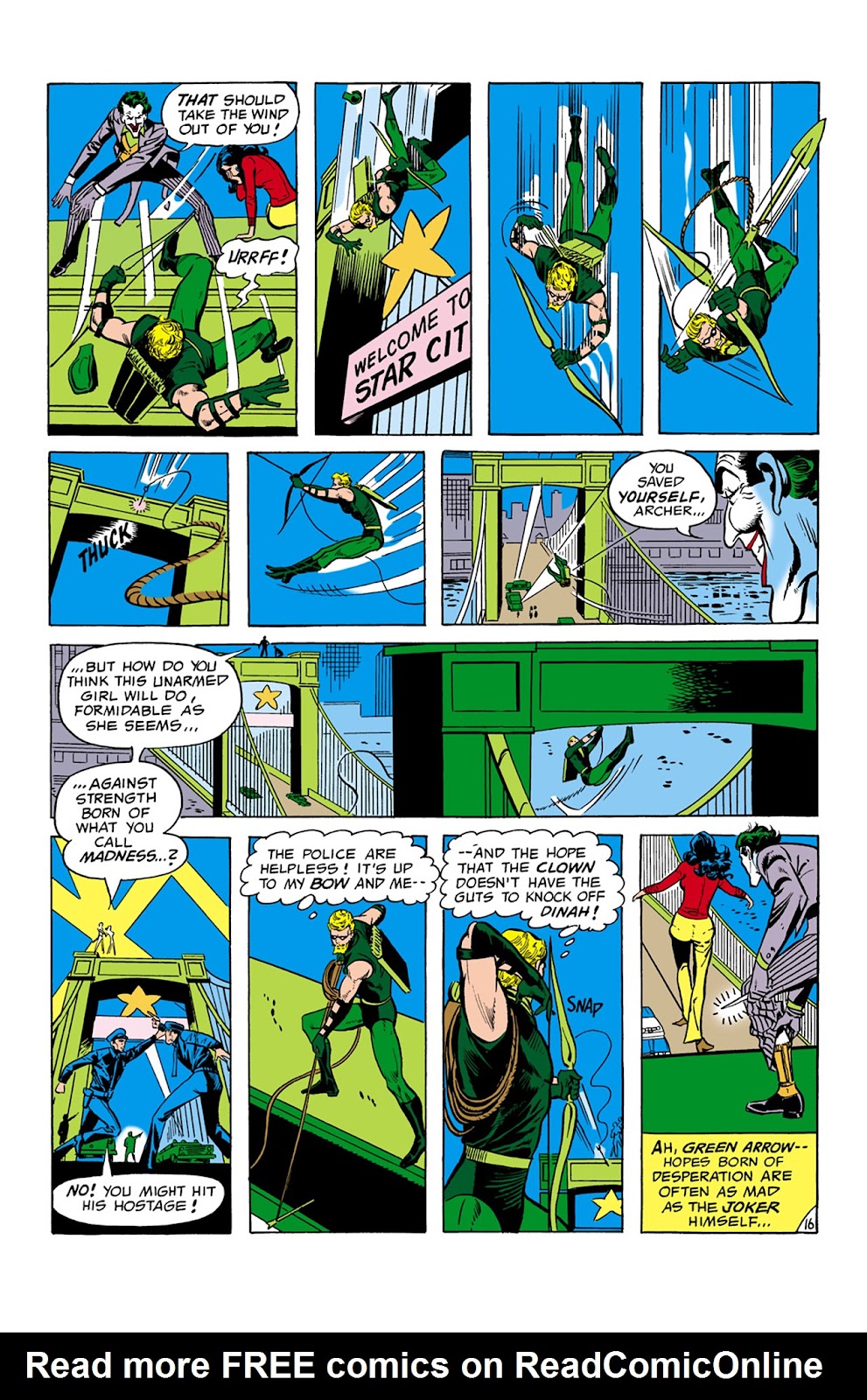 The Joker (1975) issue 4 - Page 17
