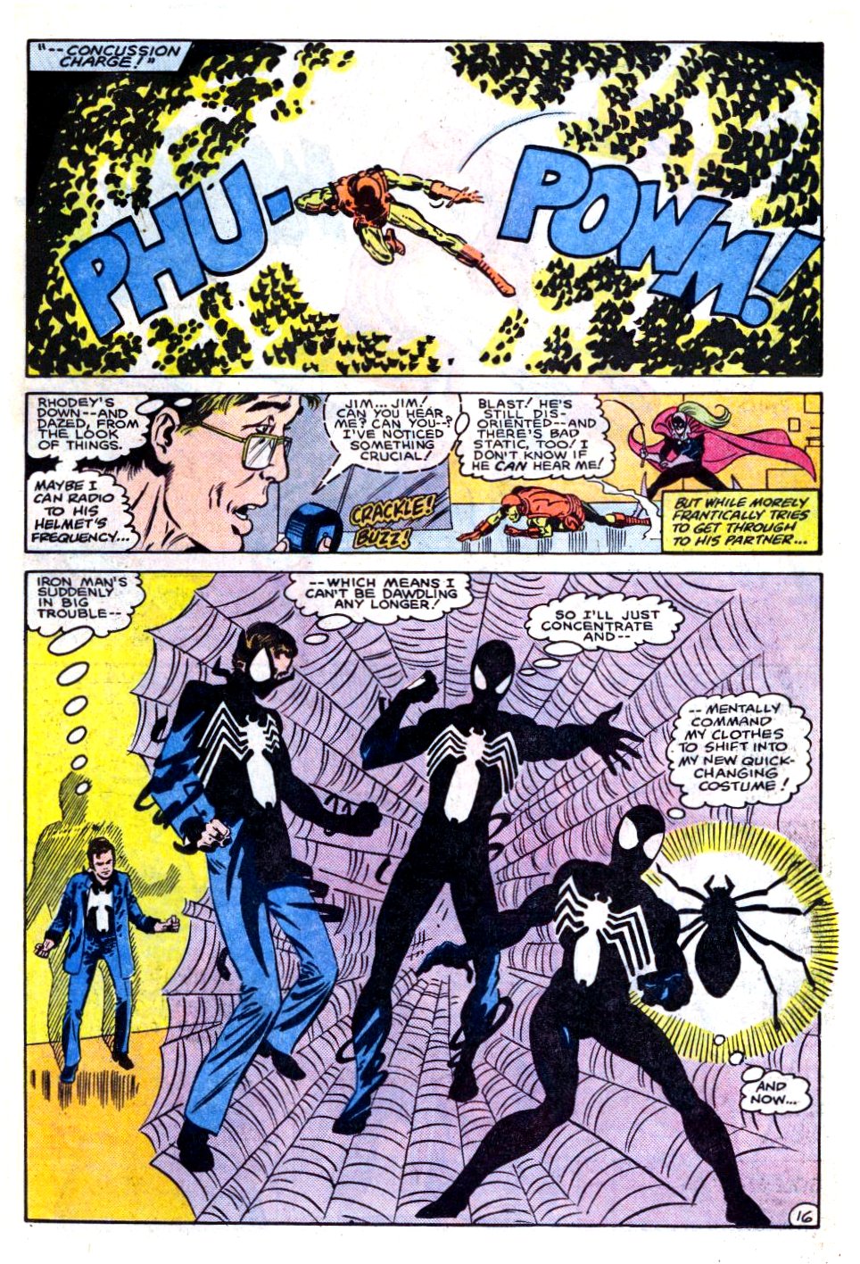 Read online Marvel Team-Up (1972) comic -  Issue #145 - 18