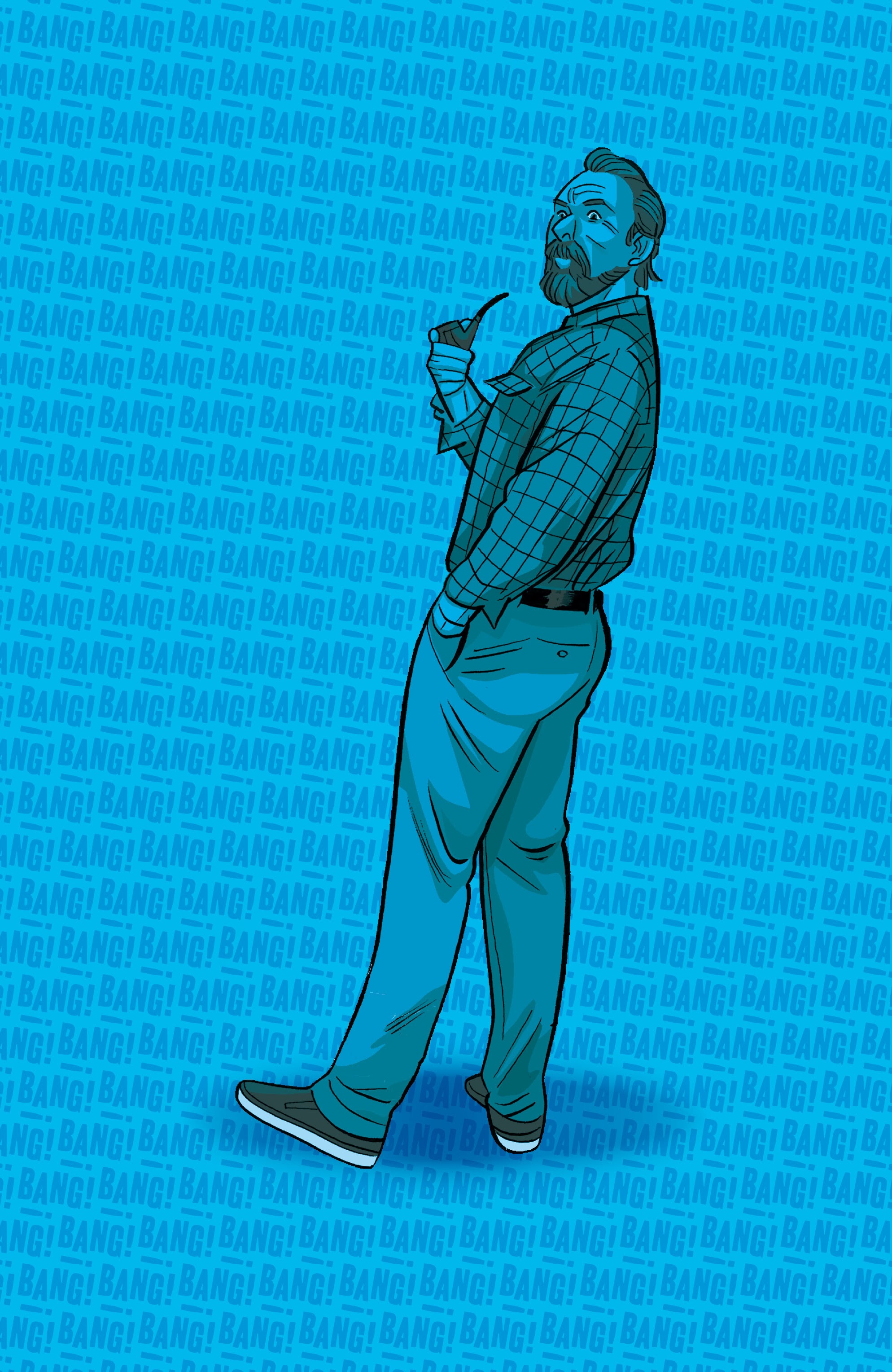 Read online BANG! comic -  Issue #5 - 27