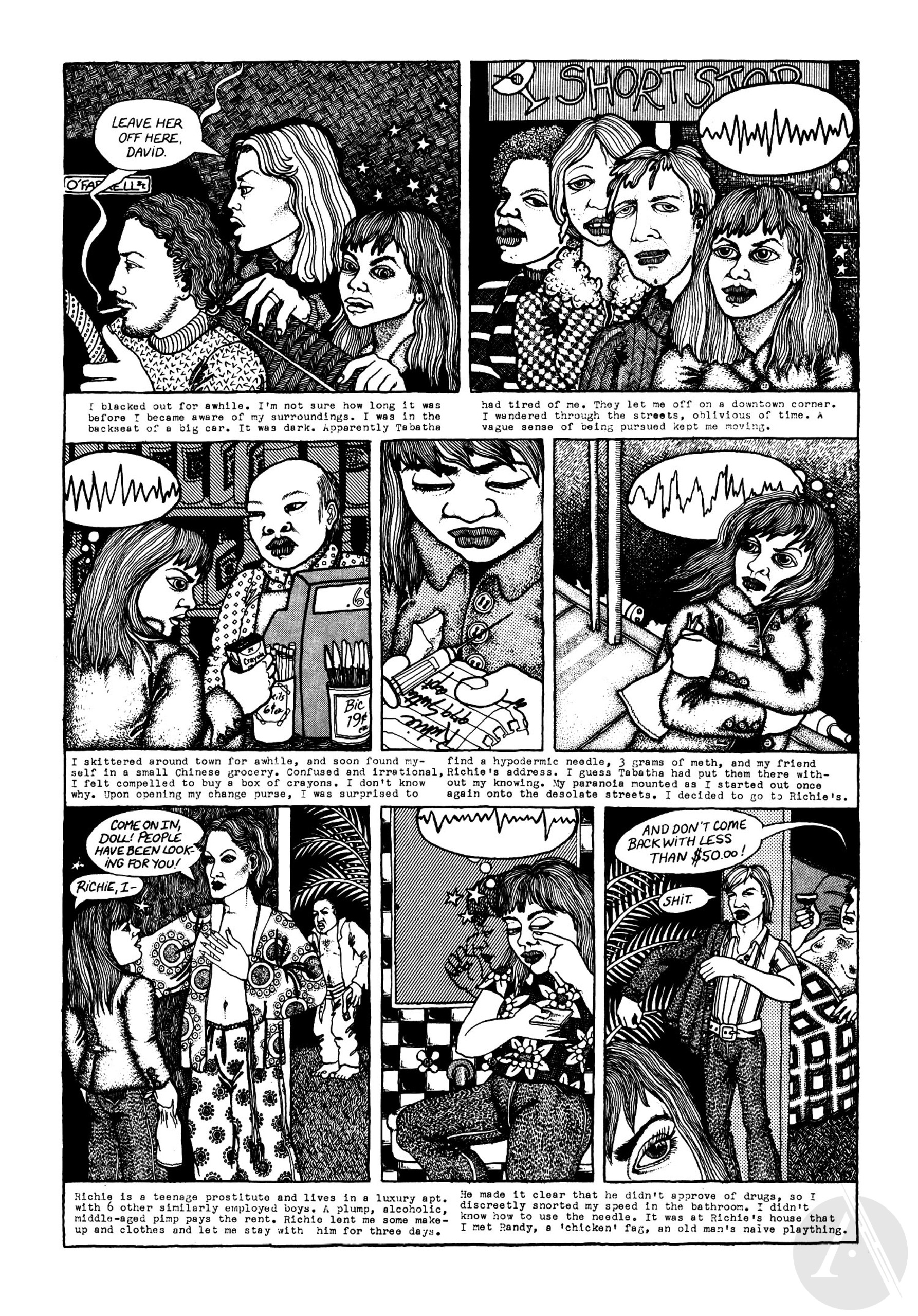 Read online Young Lust comic -  Issue #6 - 20