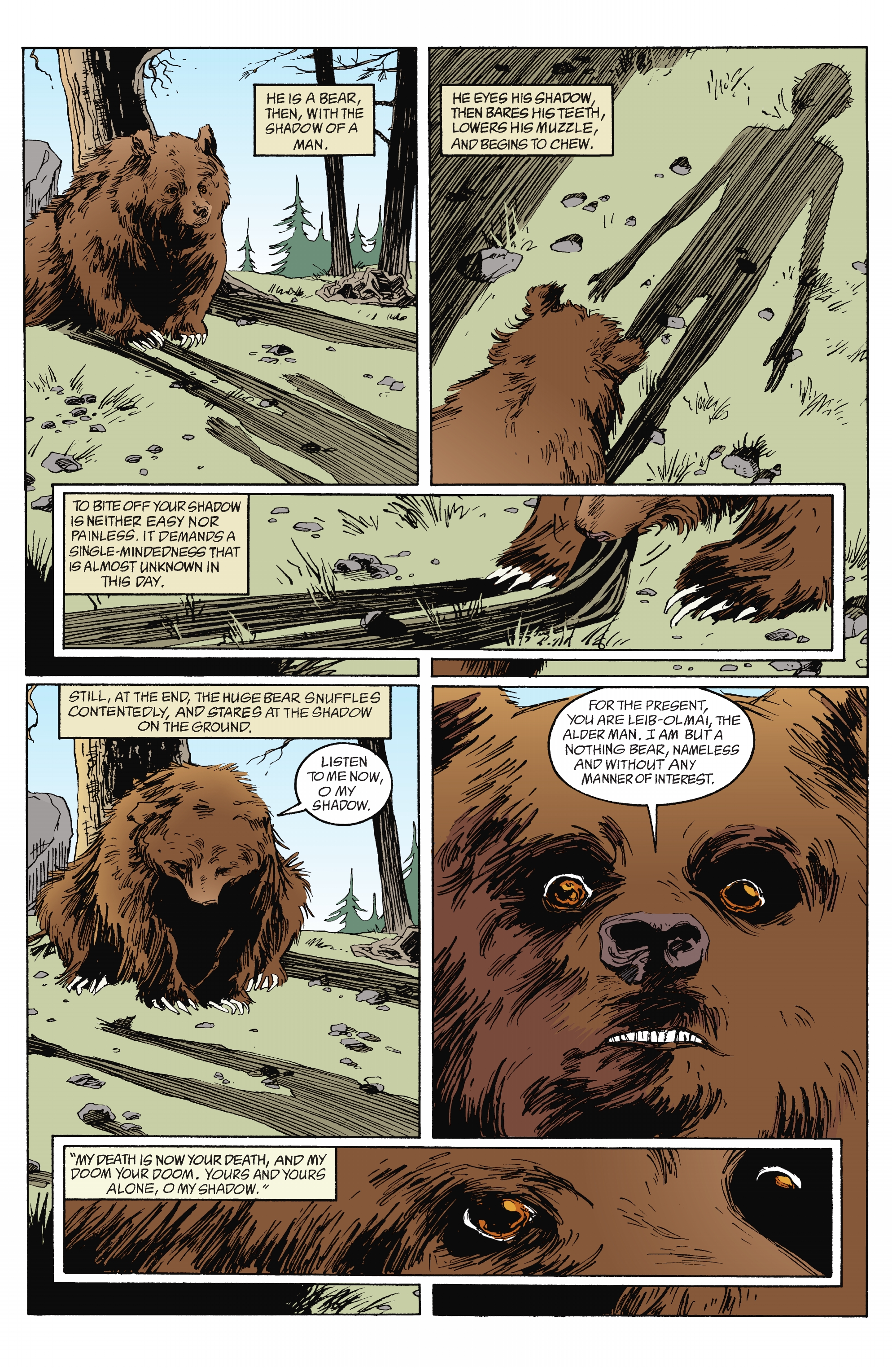 Read online The Sandman (2022) comic -  Issue # TPB 3 (Part 2) - 71
