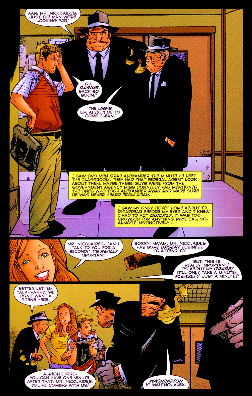 Read online Gen13 Bootleg comic -  Issue #6 - 15