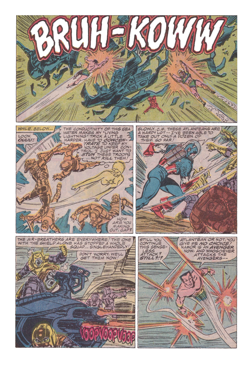 The Avengers (1963) 272 Page 7