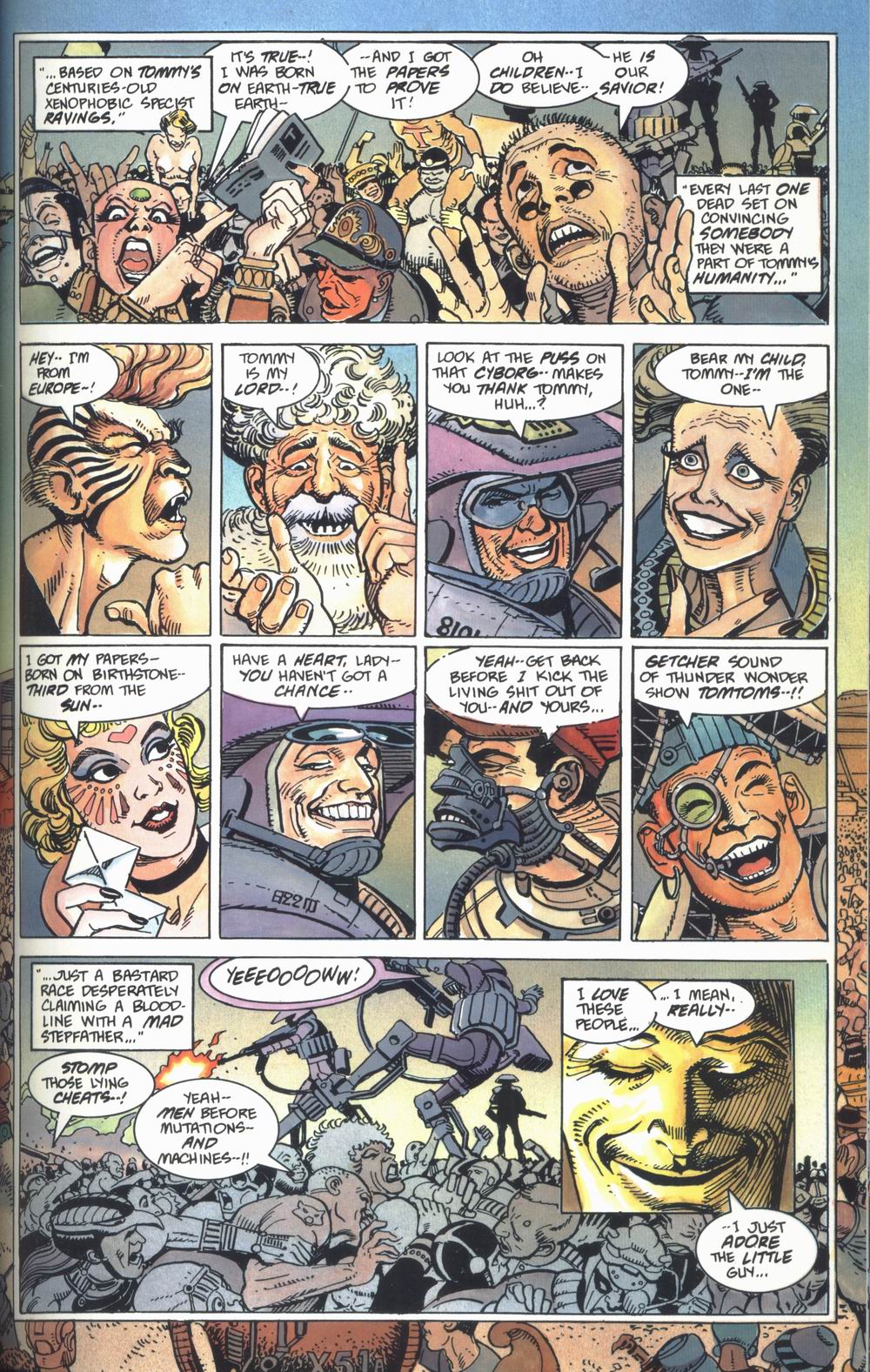 Read online Twilight comic -  Issue #3 - 28