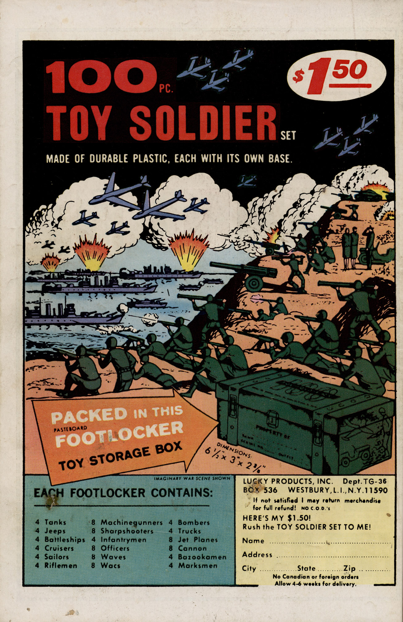 Read online Bugs Bunny comic -  Issue #184 - 36