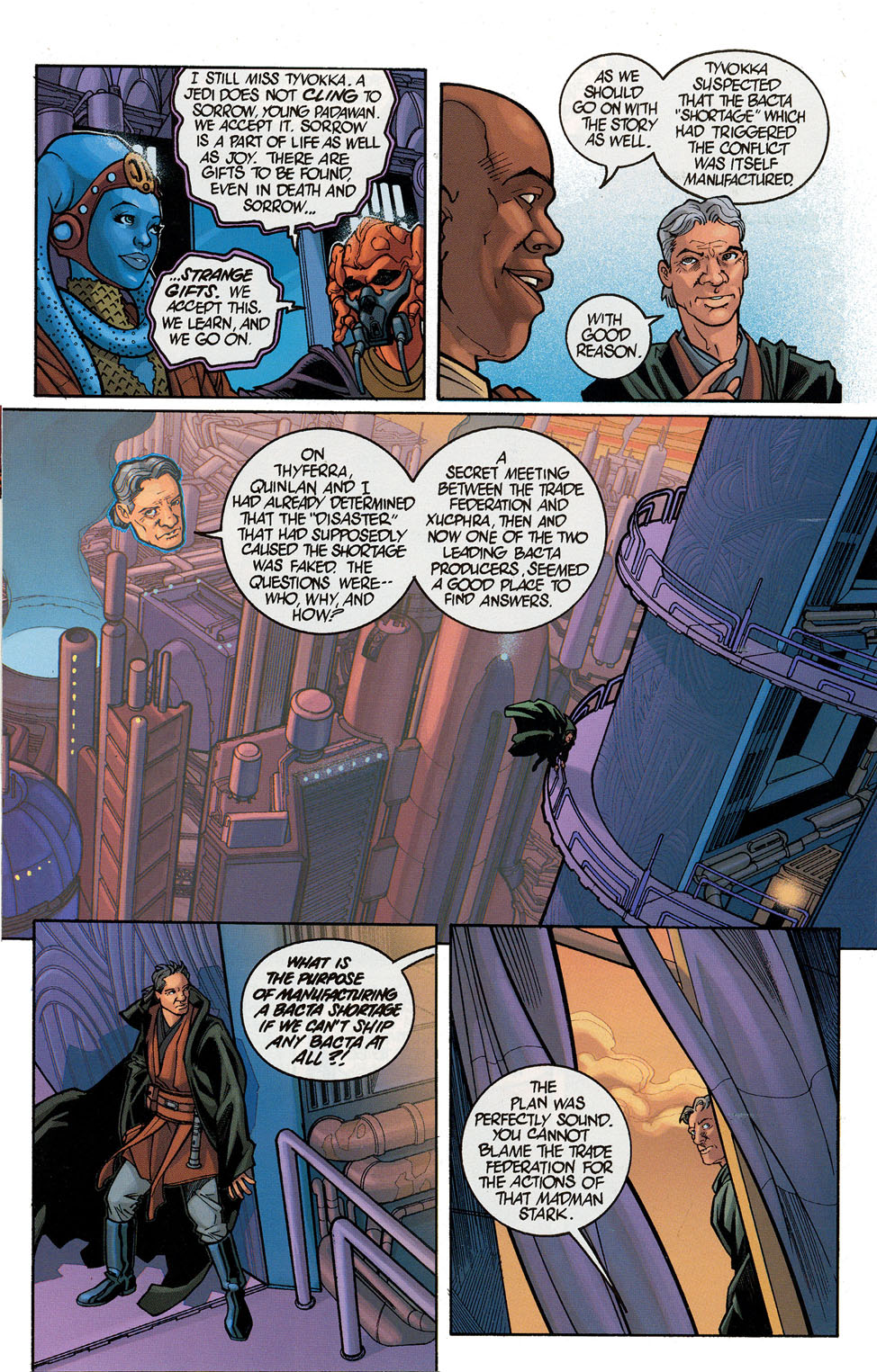 Read online Star Wars (1998) comic -  Issue #37 - 24