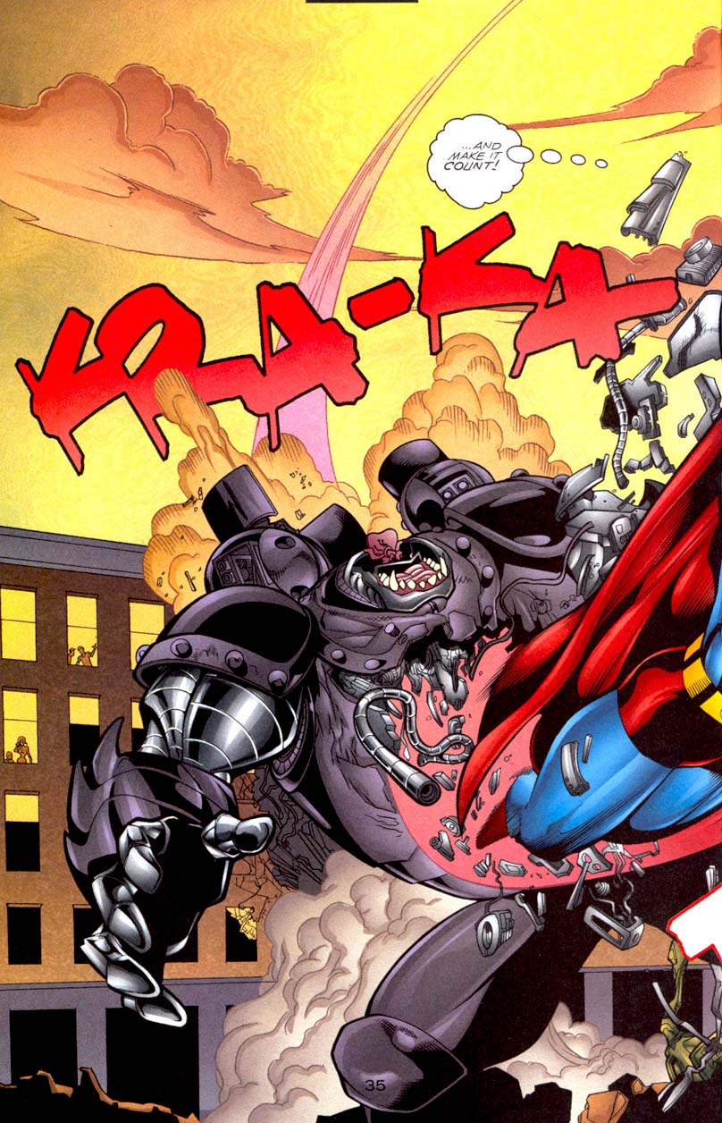 Read online Superman (1987) comic -  Issue # _Annual 11 - 42